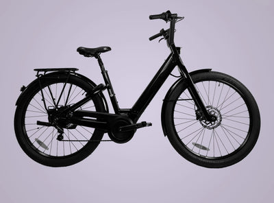 Nos vélos de ville électriques d'occasion reconditionnés