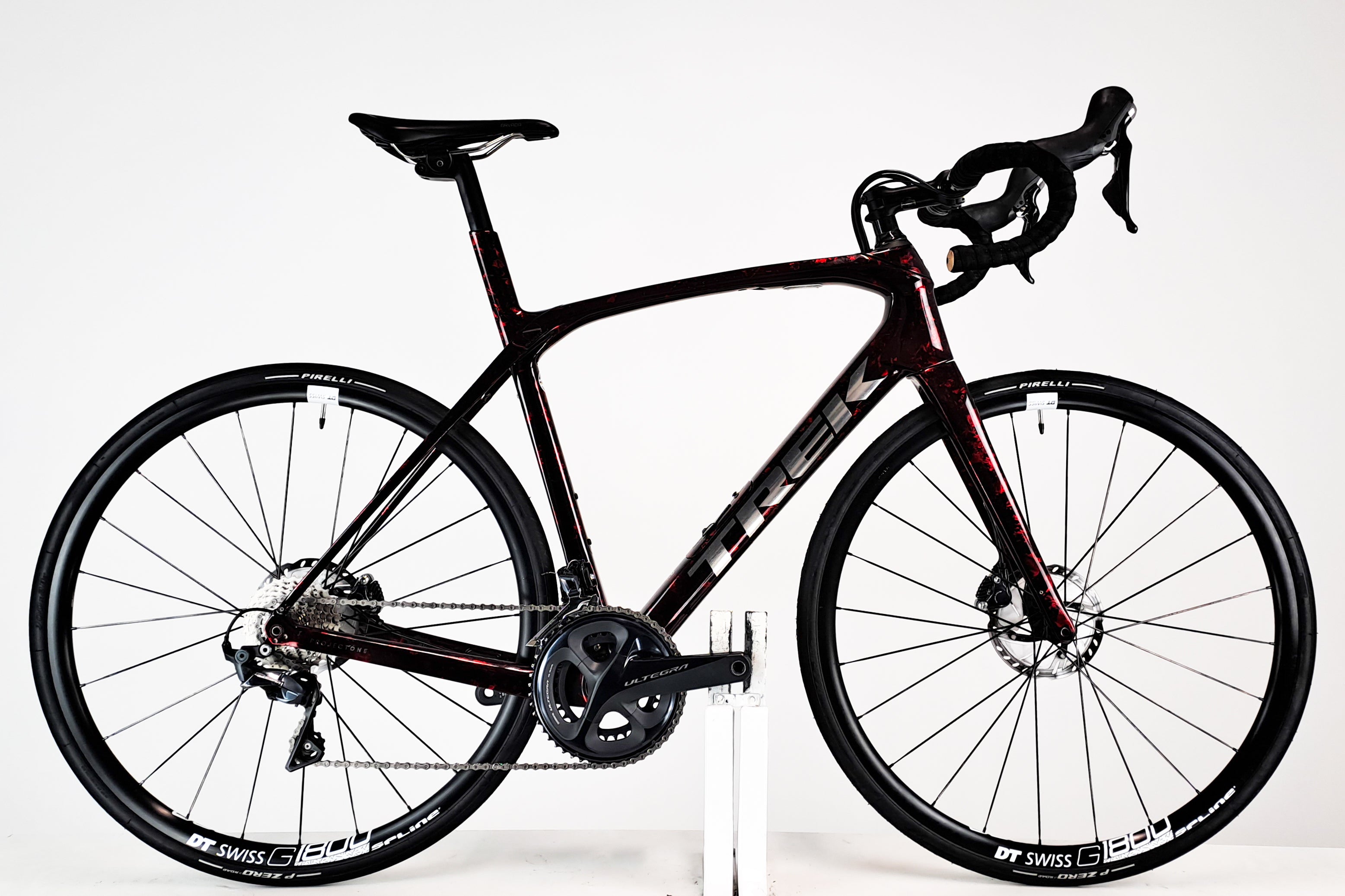 Trek Domane Slr Project One TREK Domane SLR Project One Vélo