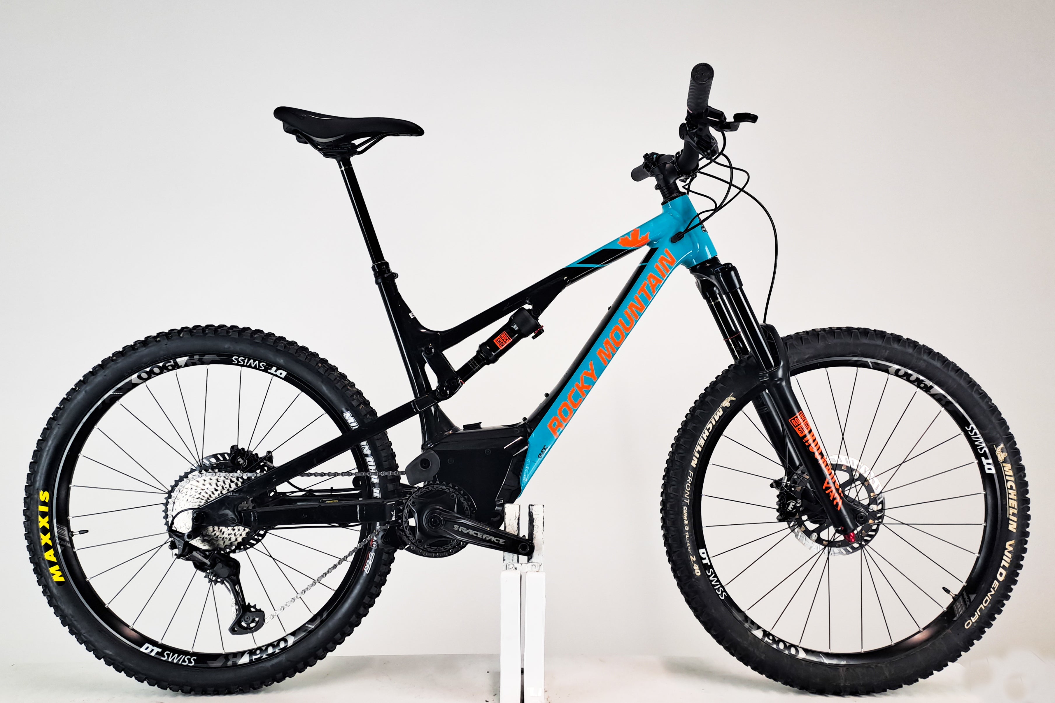 Vtt electrique rocky mountain 2020 sale