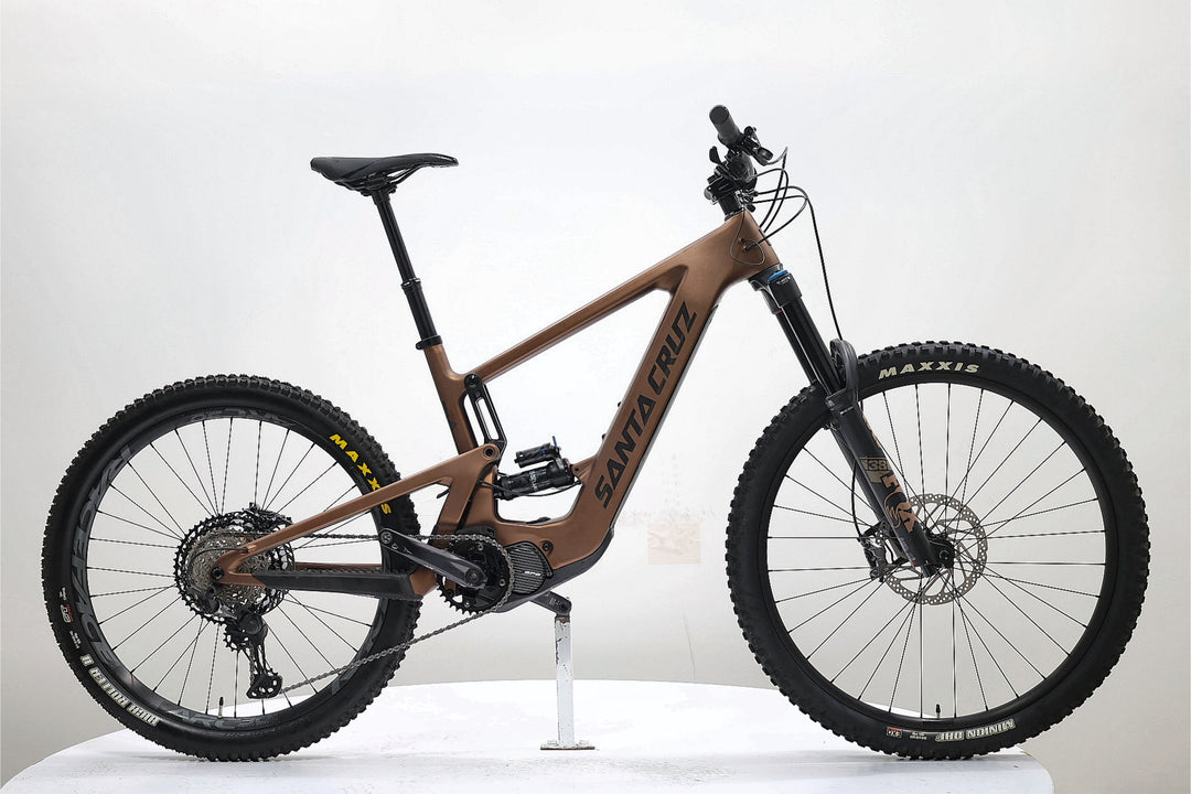 SANTA CRUZ Bullit CC XT 2021 T.L