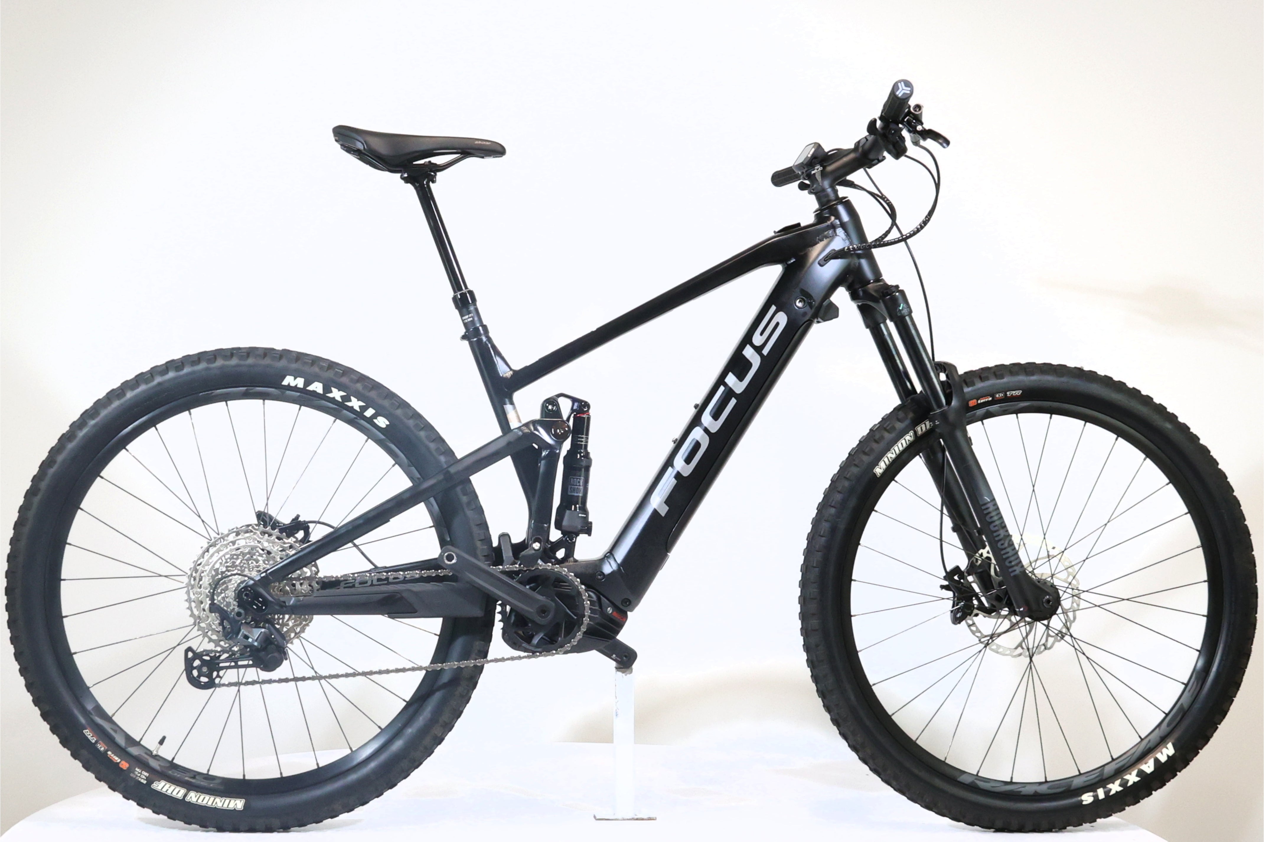 VTTAE FOCUS Jam2 6.7 Nine Occasion Reconditionné - Mint Bikes