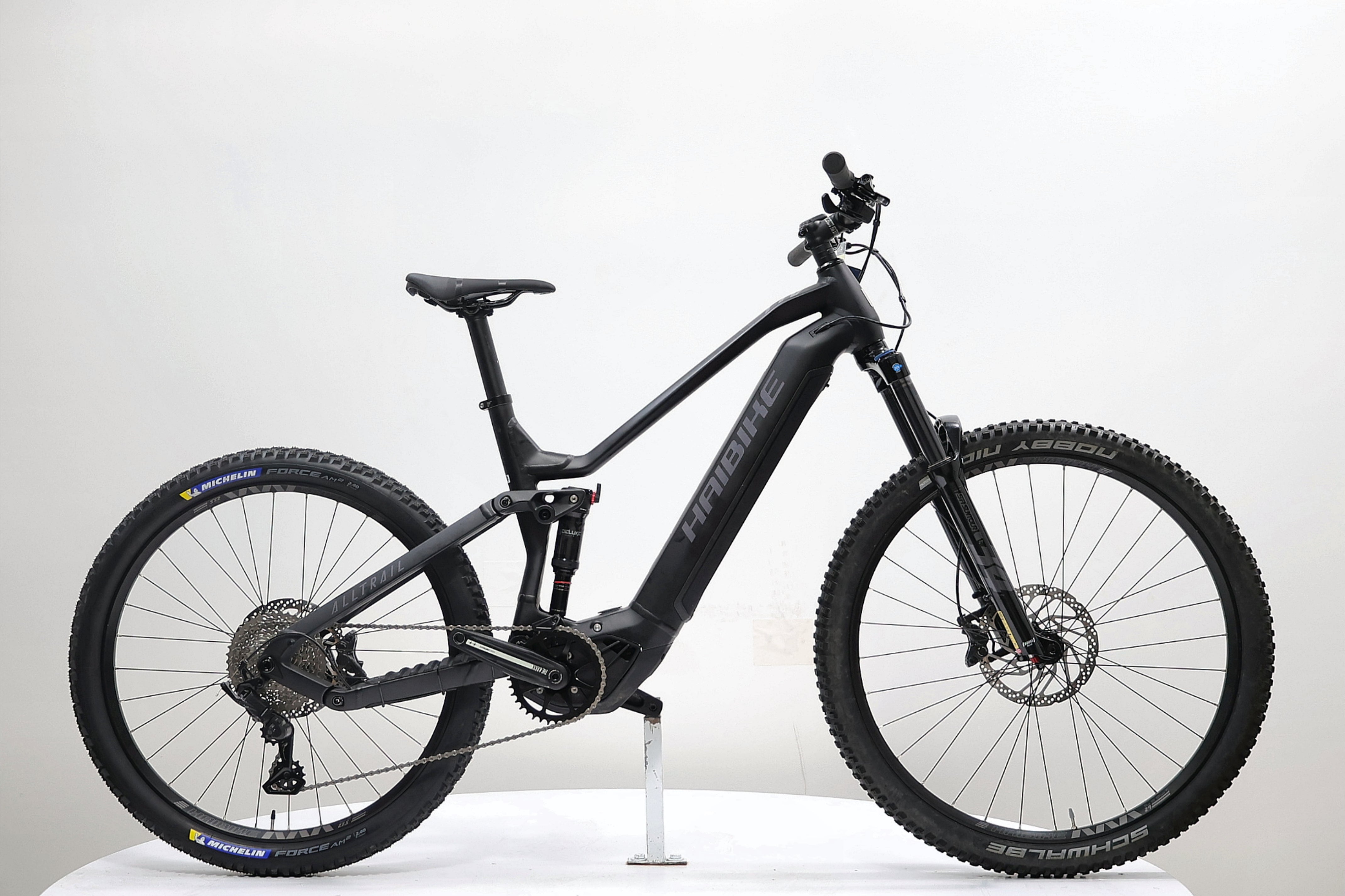 Haibike Alltrail Vttae Haibike Occasion Haibike Alltrail Vtt Ã