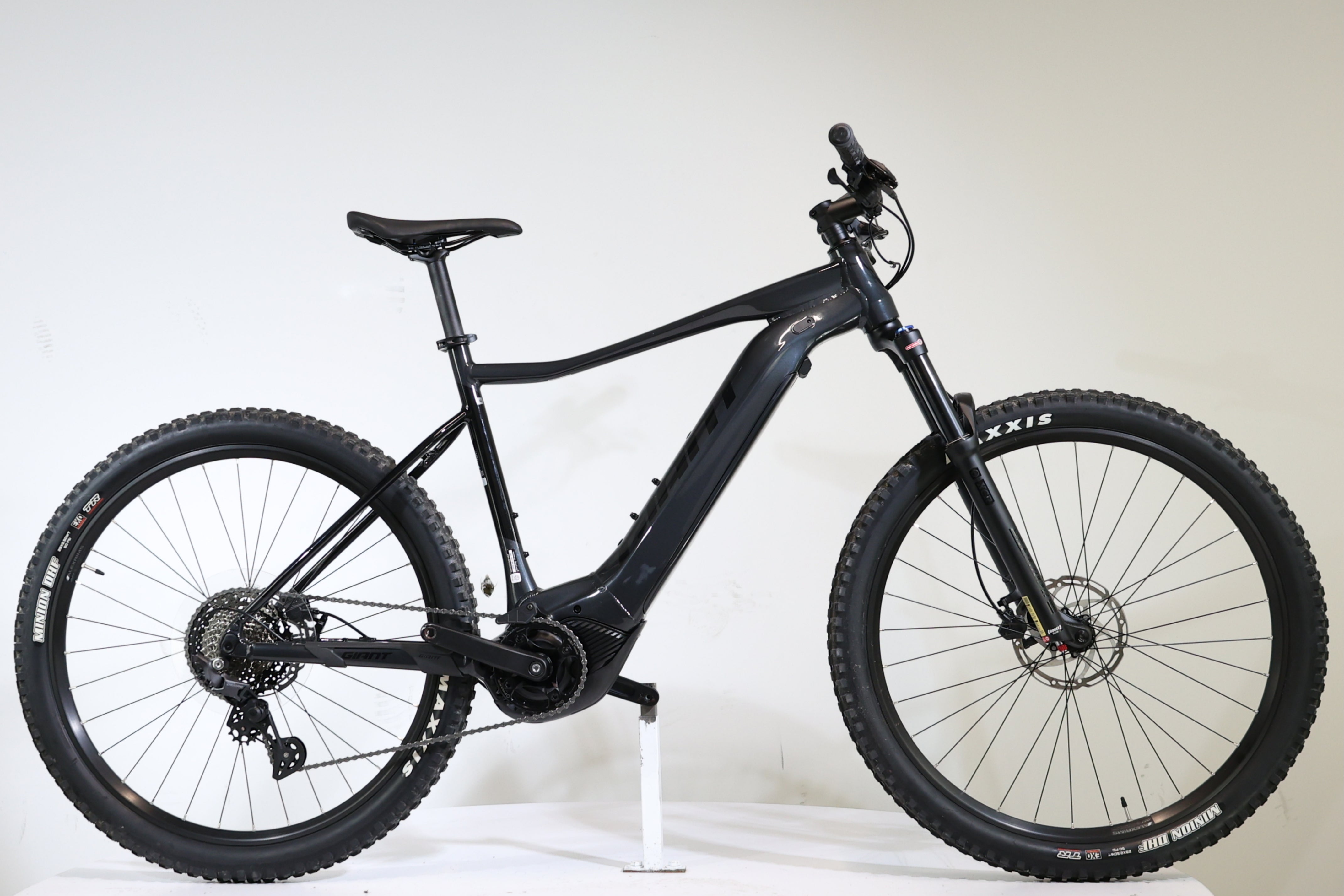 HOT E Bike Fathom 2019 Giant Fathom E+ 29