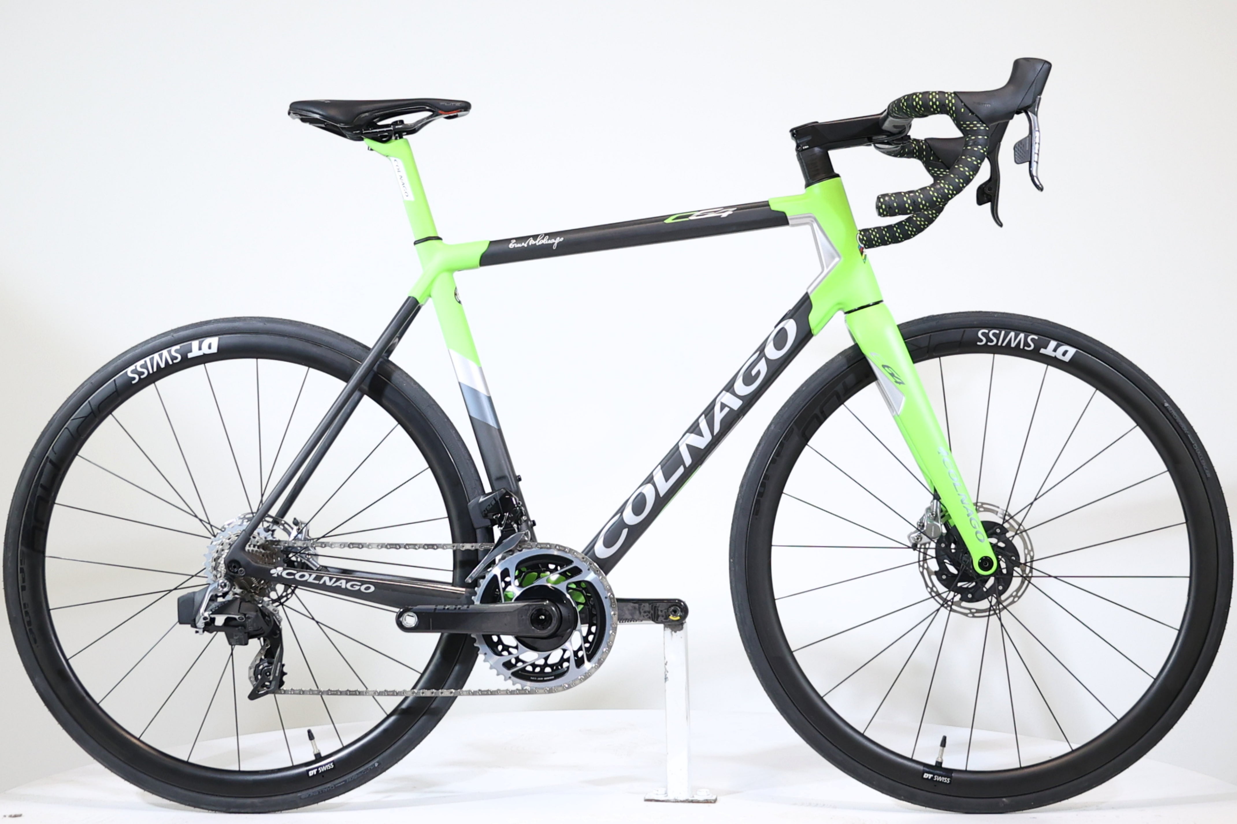 Electric Bike Colnago Bici Elettrica Colnago E64 Recensioni