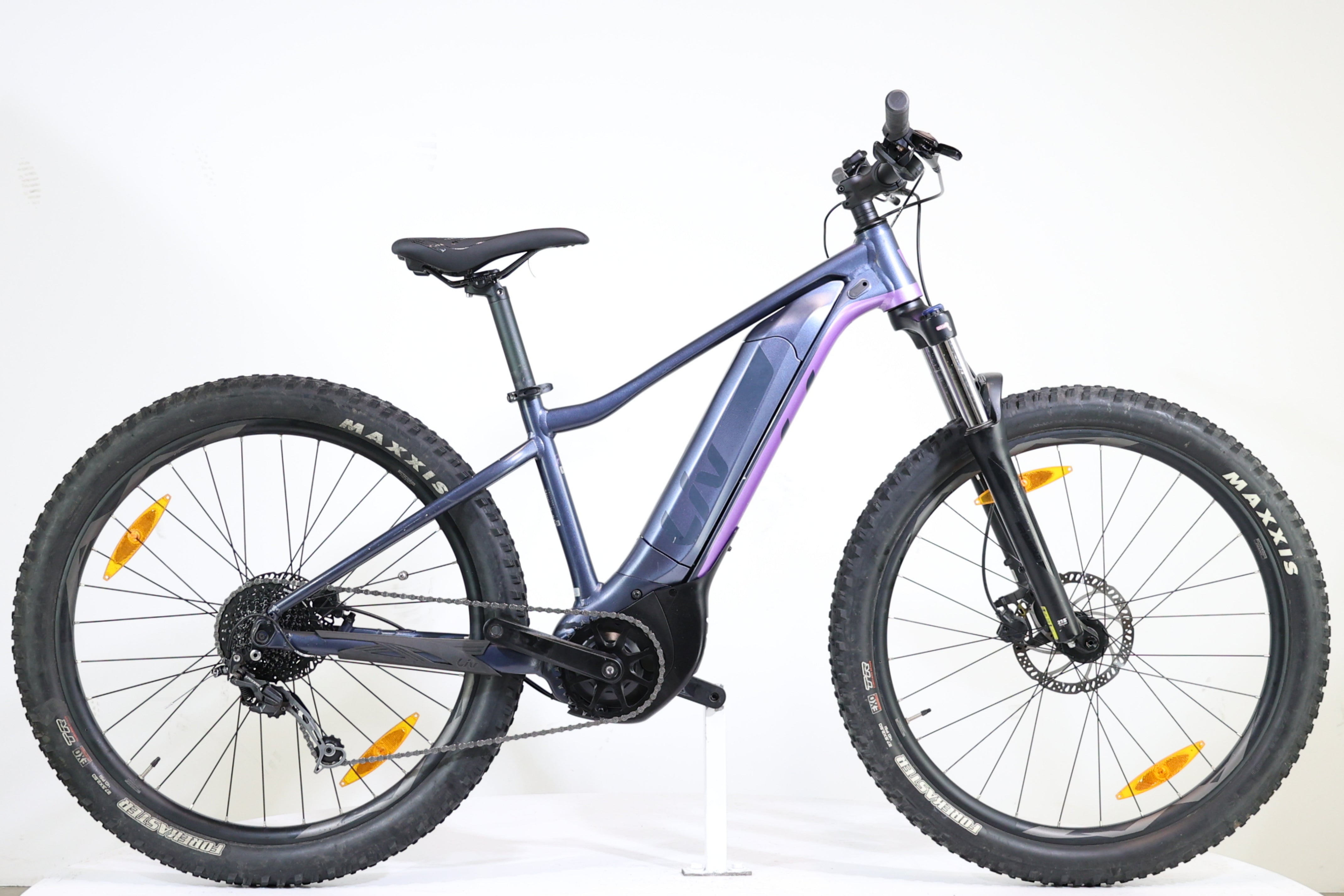 Vtt électrique giant fashion liv femme 2020