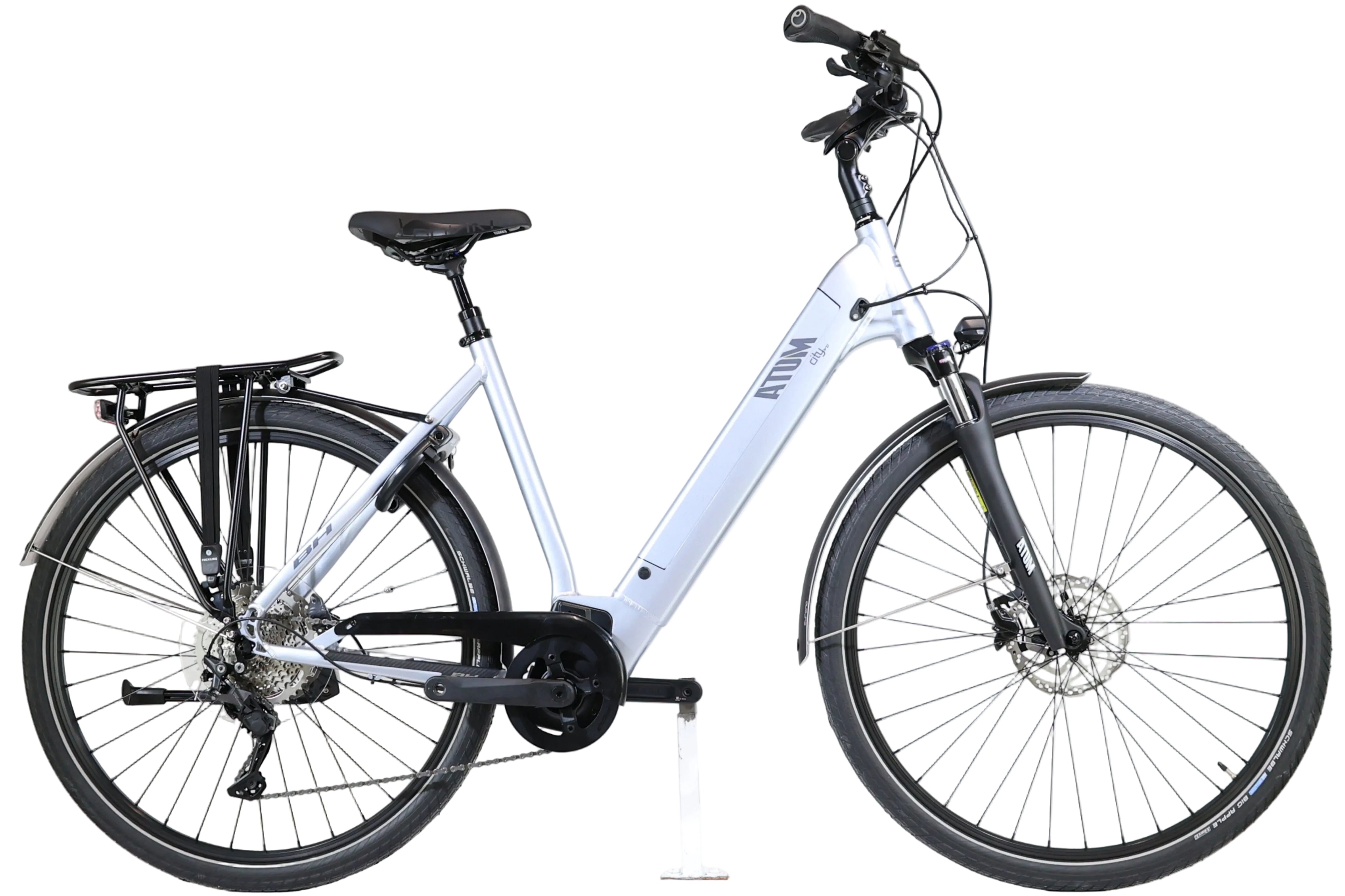 Vélo électrique Bh Atom Velo Bh Femme Vtc électrique Velo Bh Atom