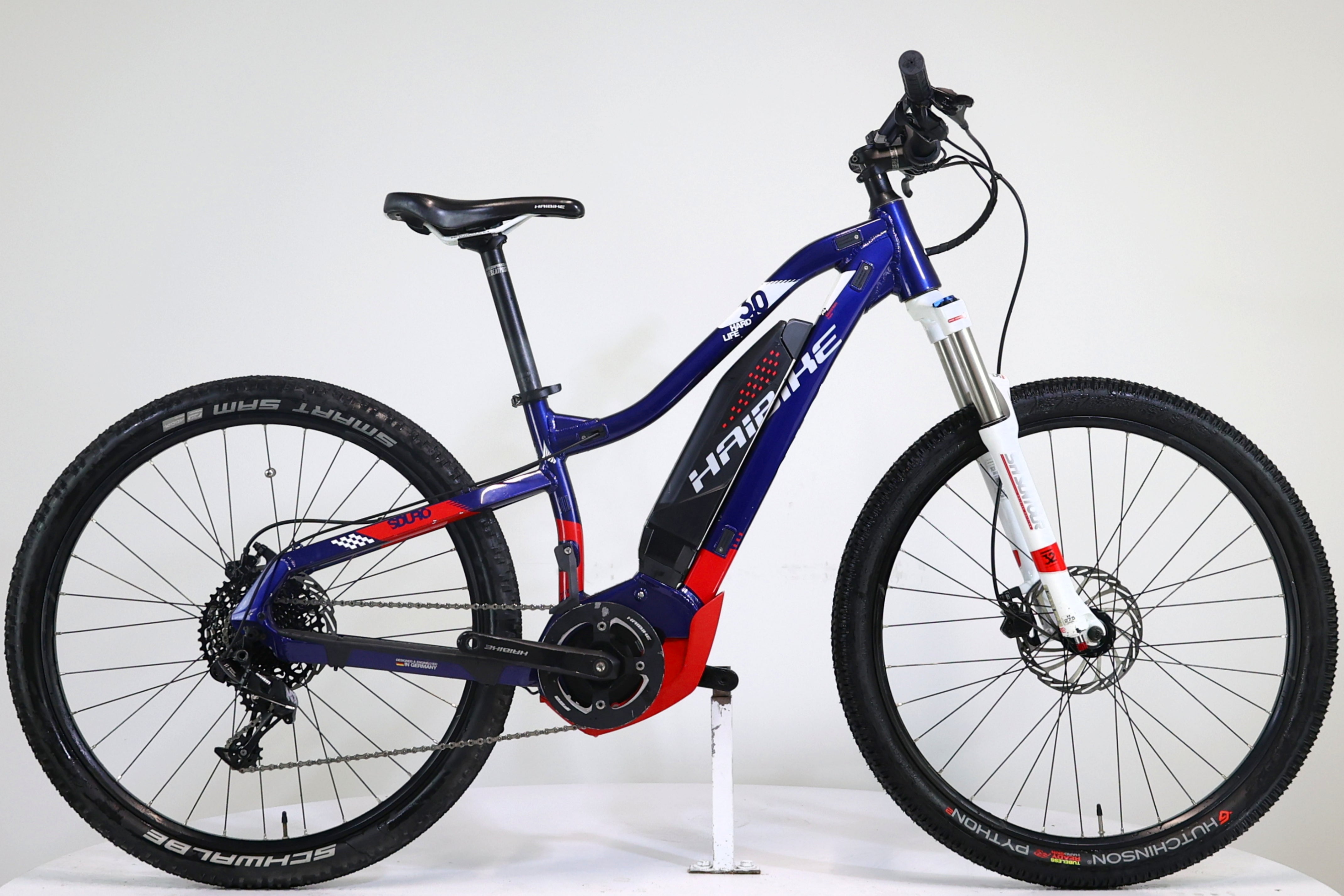 Hardlife Vtt Ã©électrique Haibike 2018 VTT ÉLECTRIQUE HAIBIKE