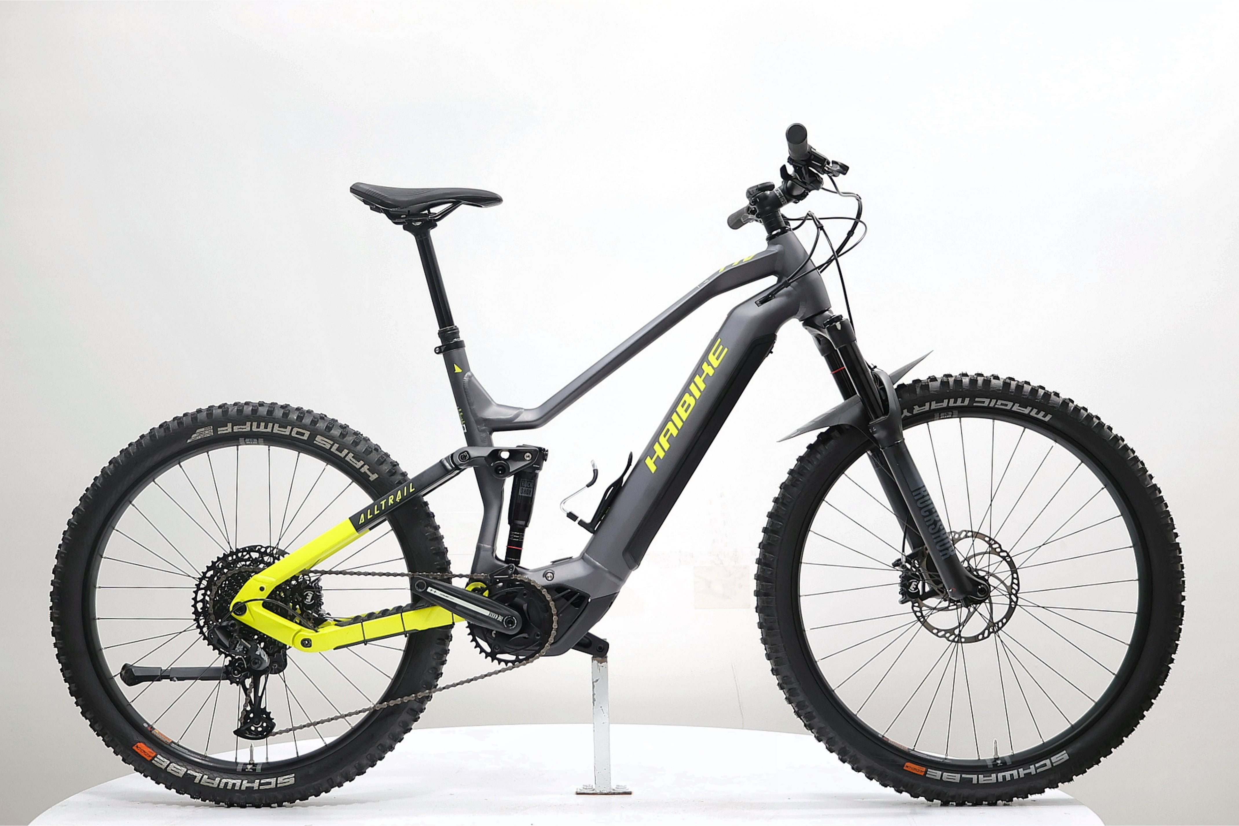 VTT ÉLECTRIQUE HAIBIKE Alltrail Occasion Reconditionné Mint