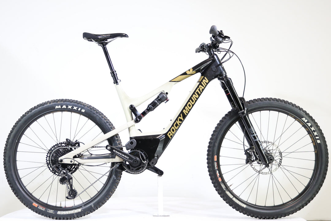 Rocky Mountain Altitude Powerplay Carbon 50 2020 T.L 3143