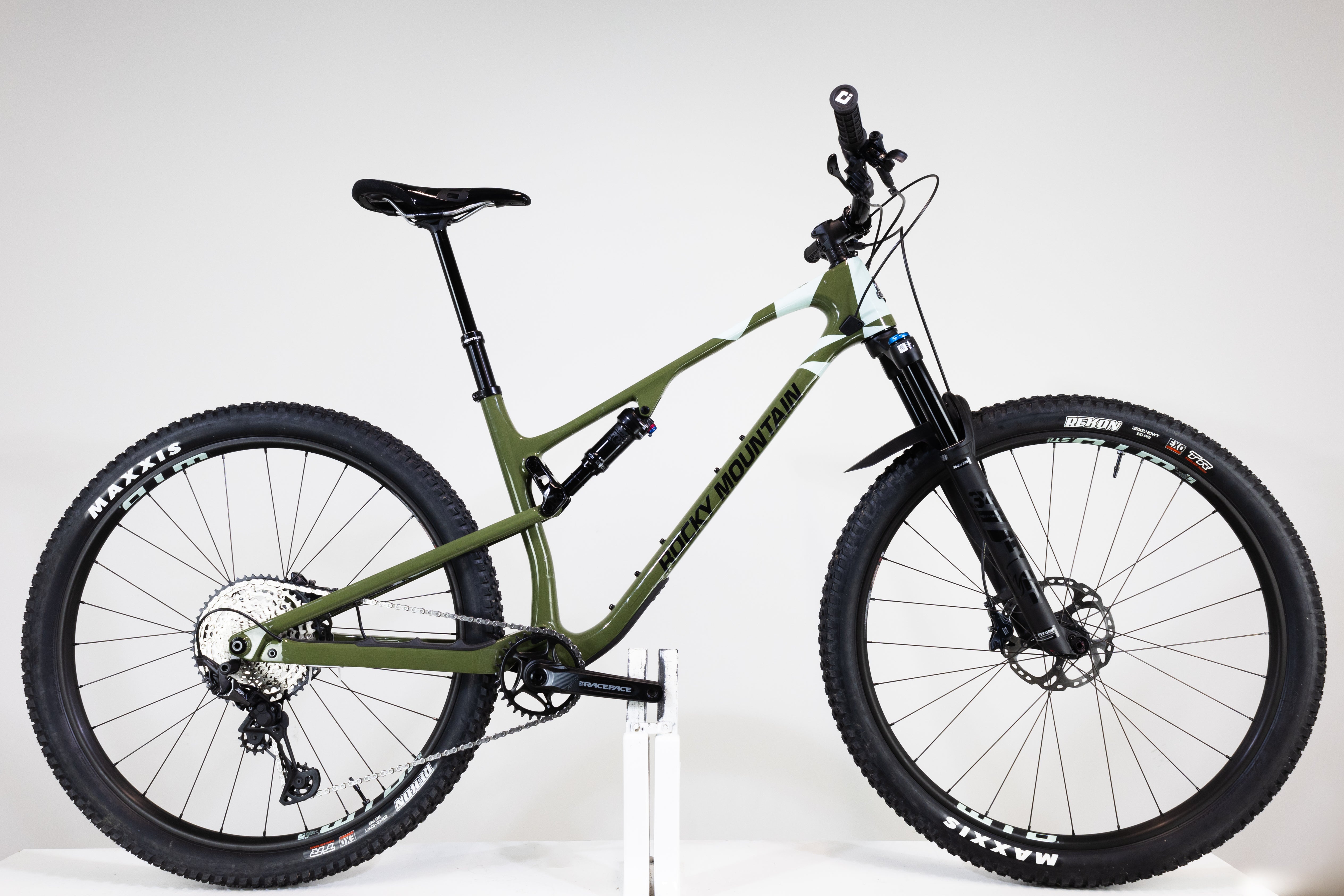 2008 Vélo de descente / freeride Rocky Mountain Switch 2.0 2008 Vélo de descente / freeride Rocky Mountain Switch 2.0
