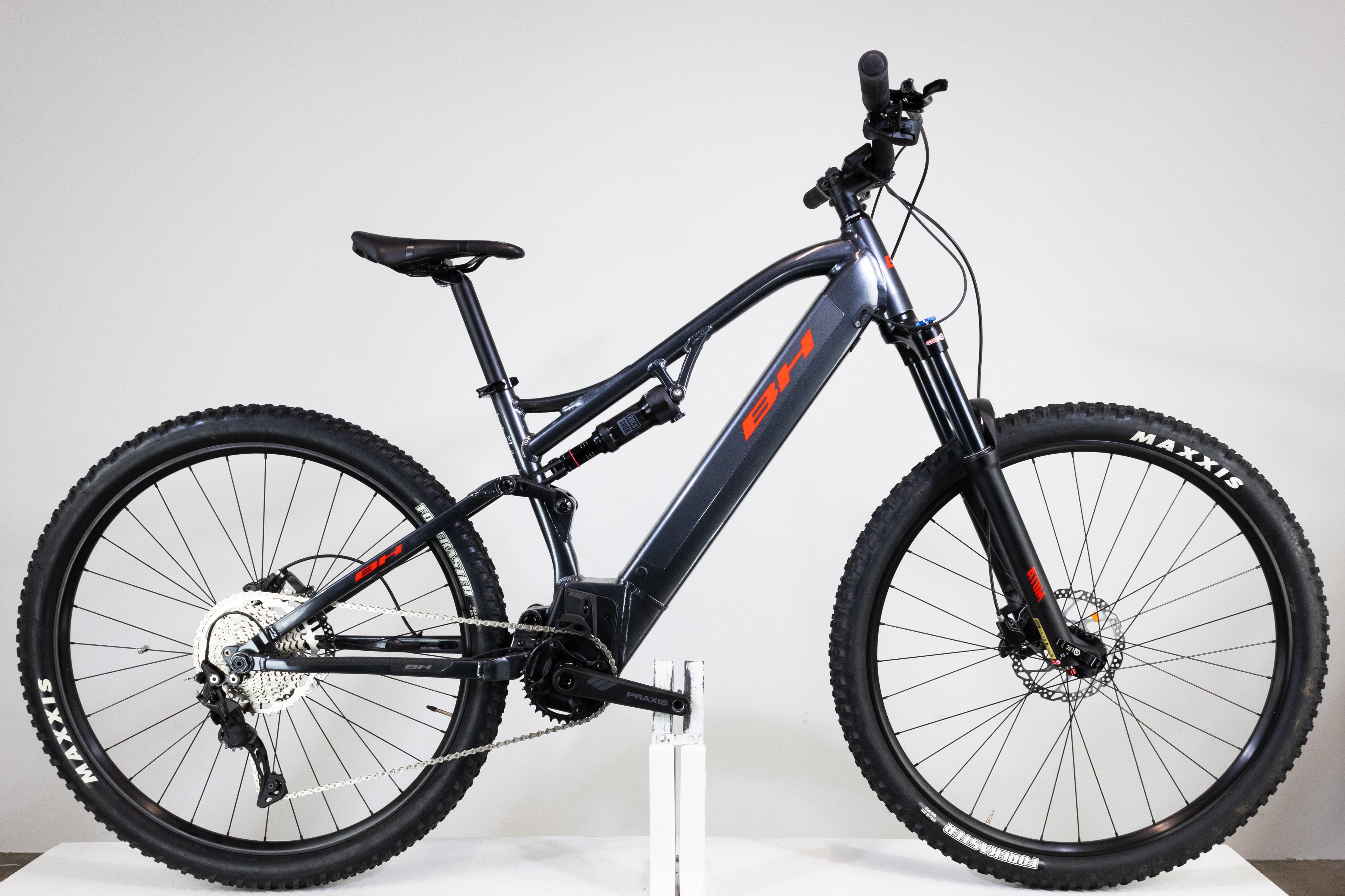 VTTAE BH Atom Lynx 8.0 2023 Occasion Reconditionne Mint Bikes MINT Bikes