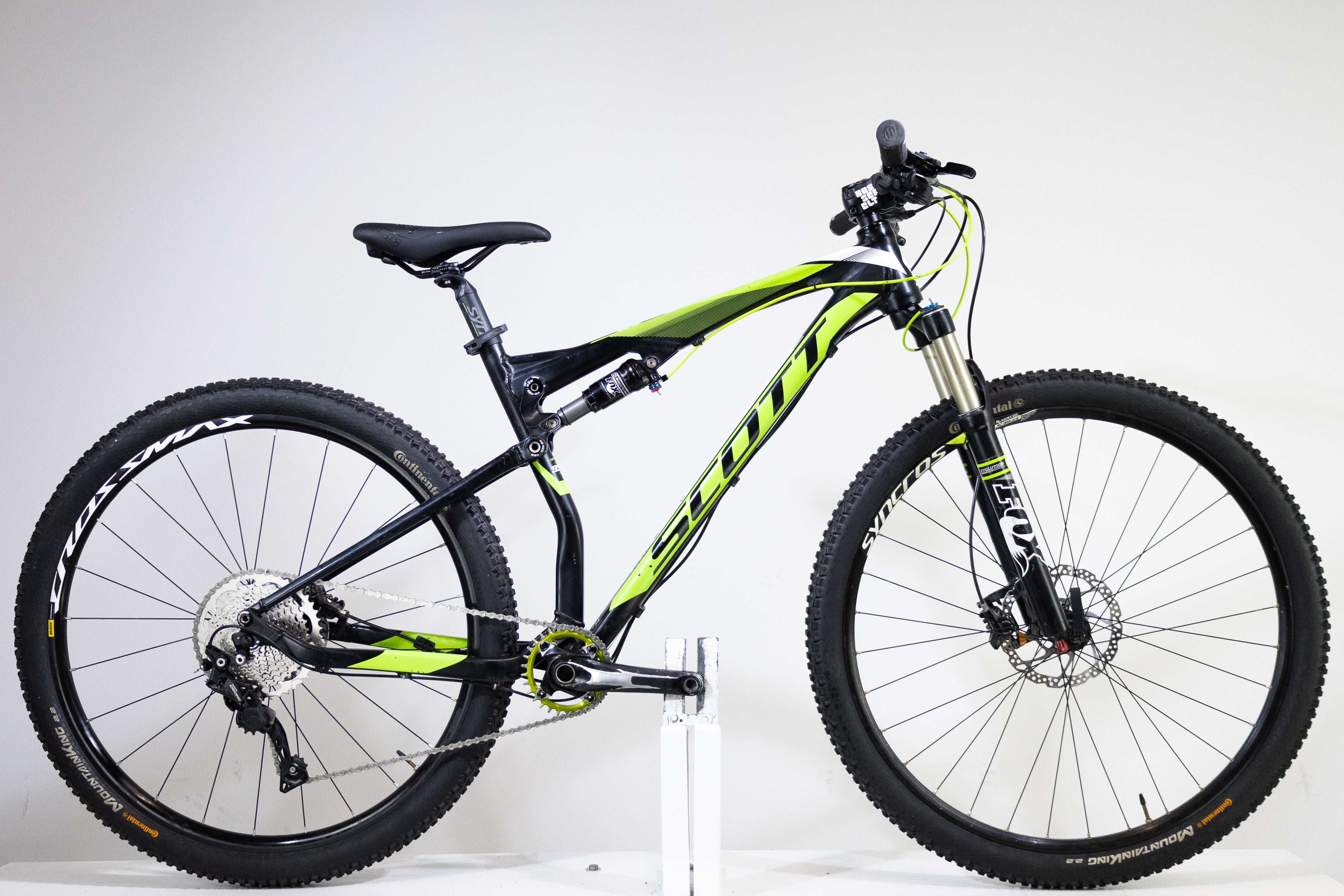 Scott spark 950 2016 online