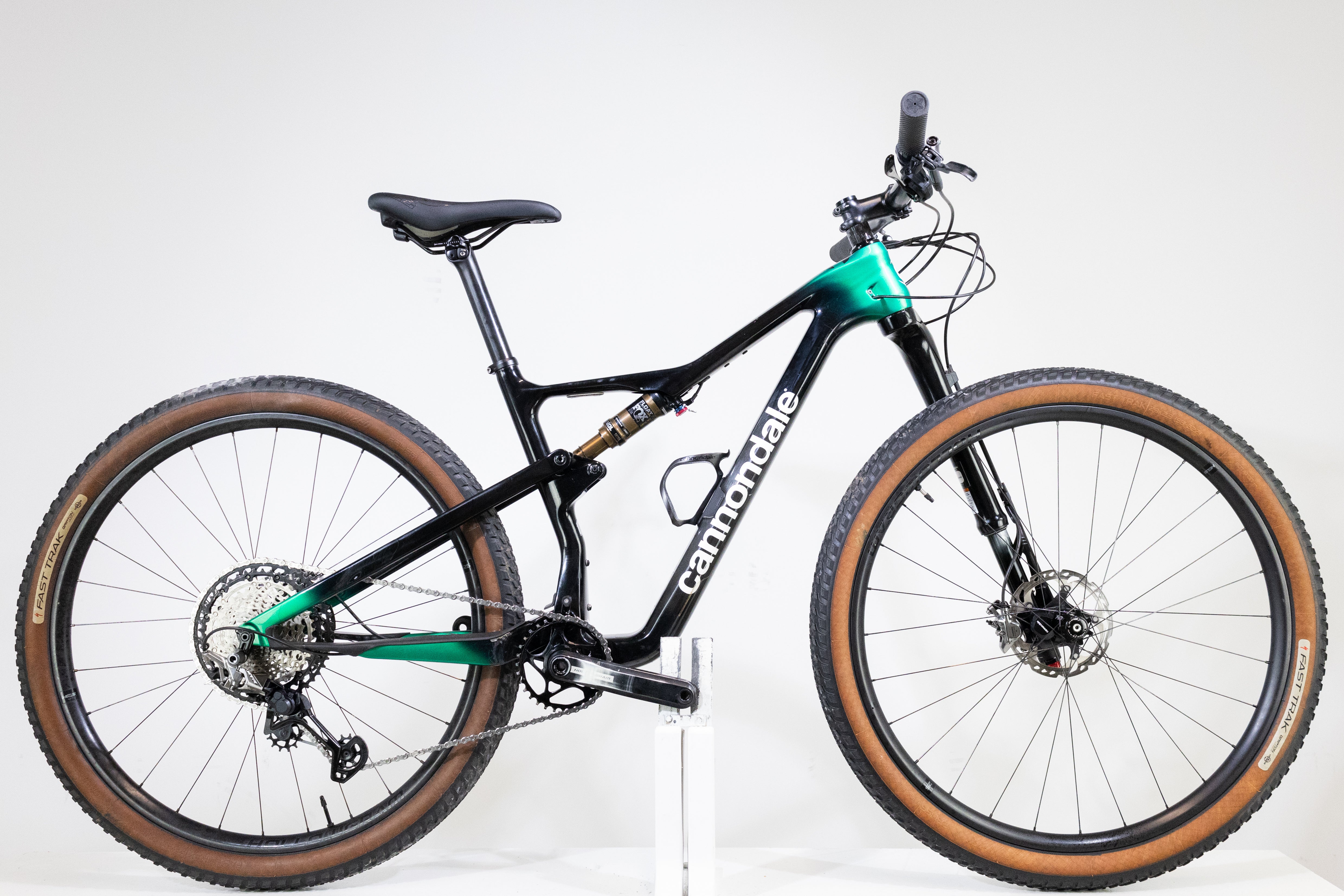 Cannondale Scalpel Hi Mod XTR VTT Occasion Reconditionné Mint Bikes MINT Bikes