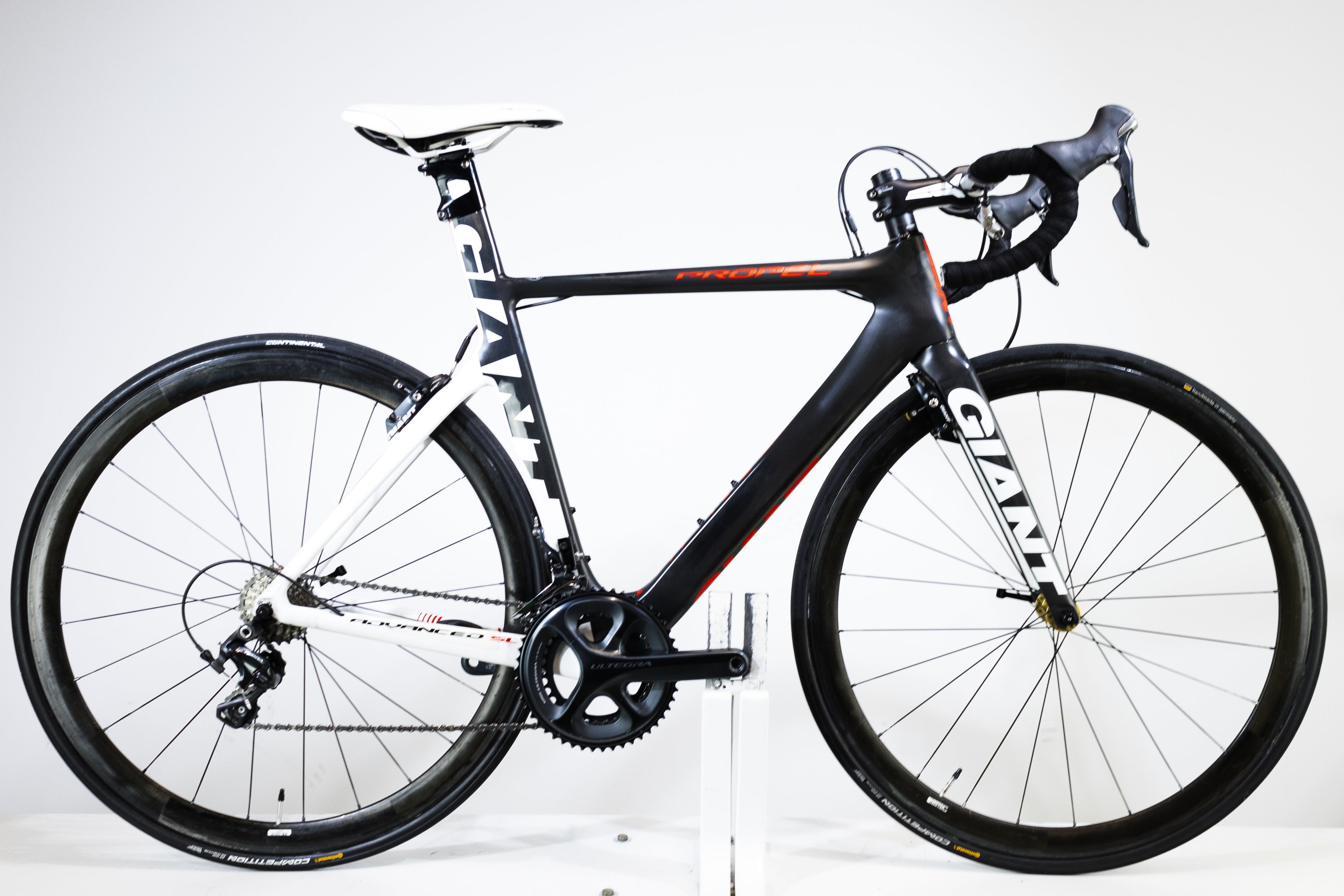 GIANT Propel Advanced SL 3 Route Occasion Reconditionné - Mint Bikes – MINT  Bikes