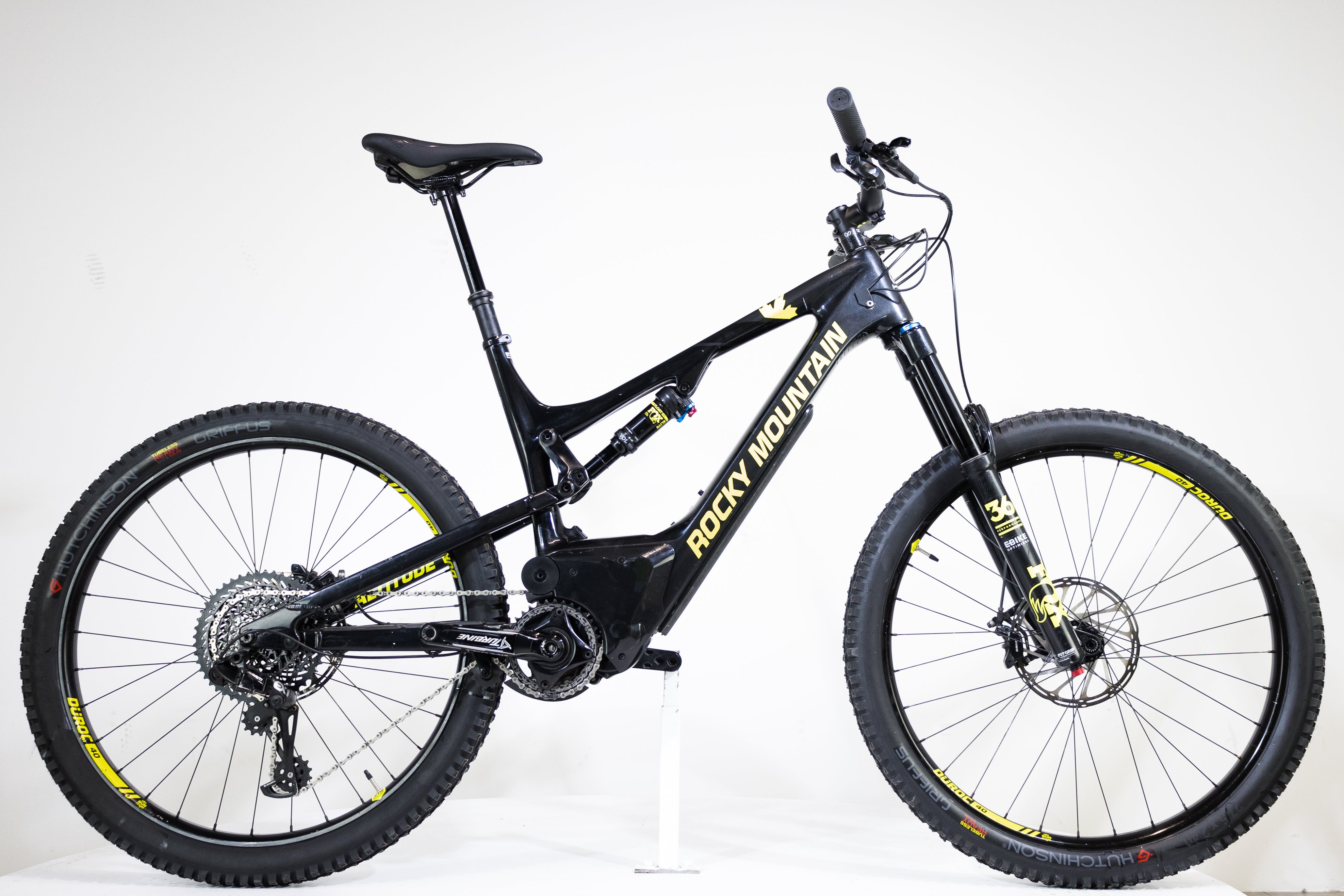 Vtt orders tout suspendu rocky mountain