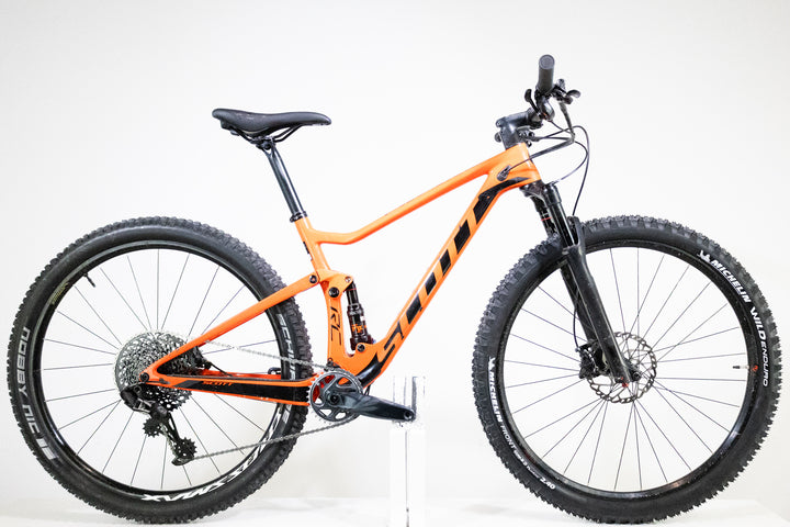 SCOTT Spark RC 900 Team Red VTT Occasion Reconditionné Mint Bikes