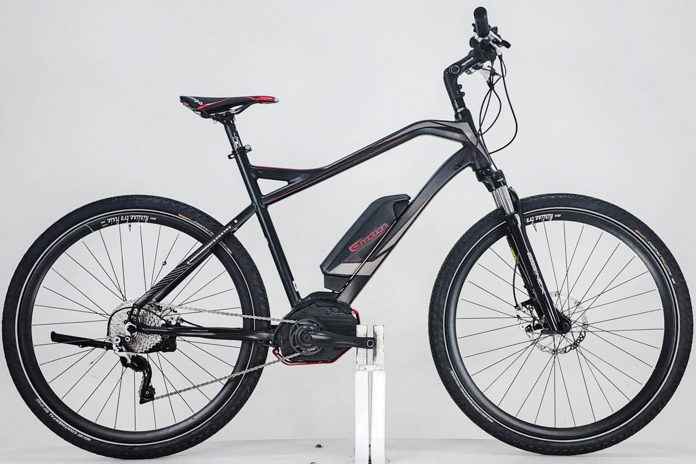 Serrure De Batterie ABUS Pour Cadre Vélo électrique BH Emotion Xeniion 700, Jusqu'à Modèles 2013, Neuve