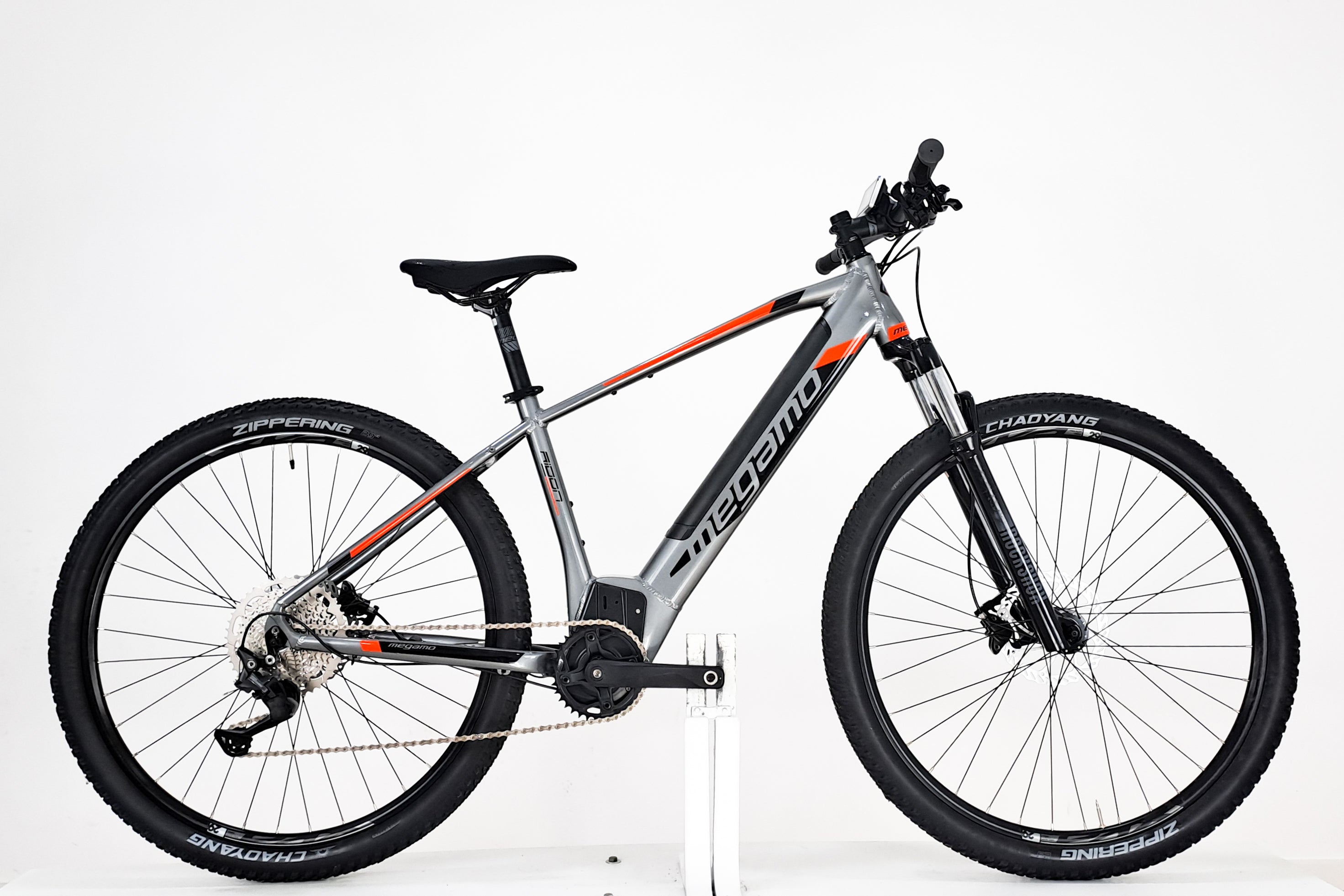 Bike Megamo Ridon 10 2021 Megamo Ridon, Kansas And Kinetic Bag