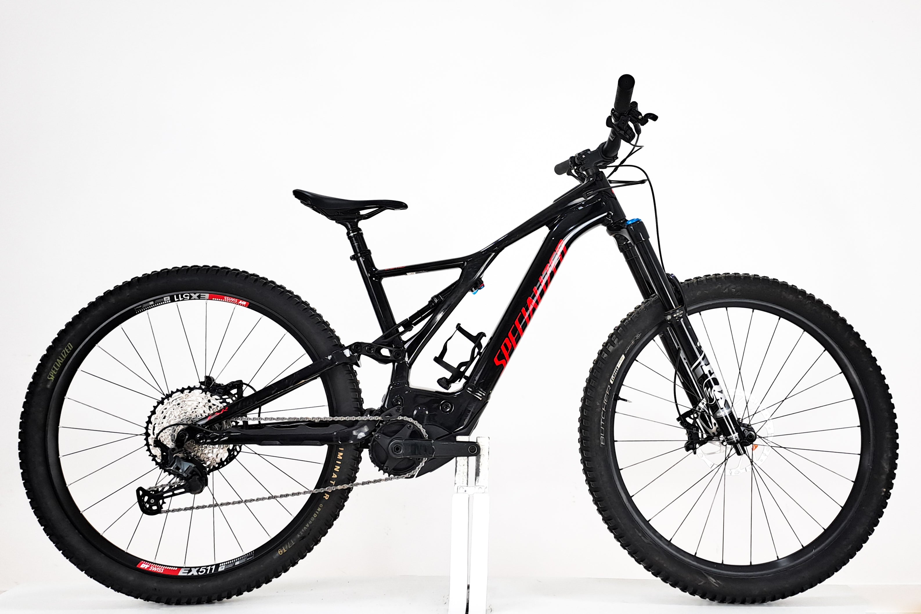 Bicycle Vtt Specialized Stumpjumper Occasion Bike Vtt Electrique