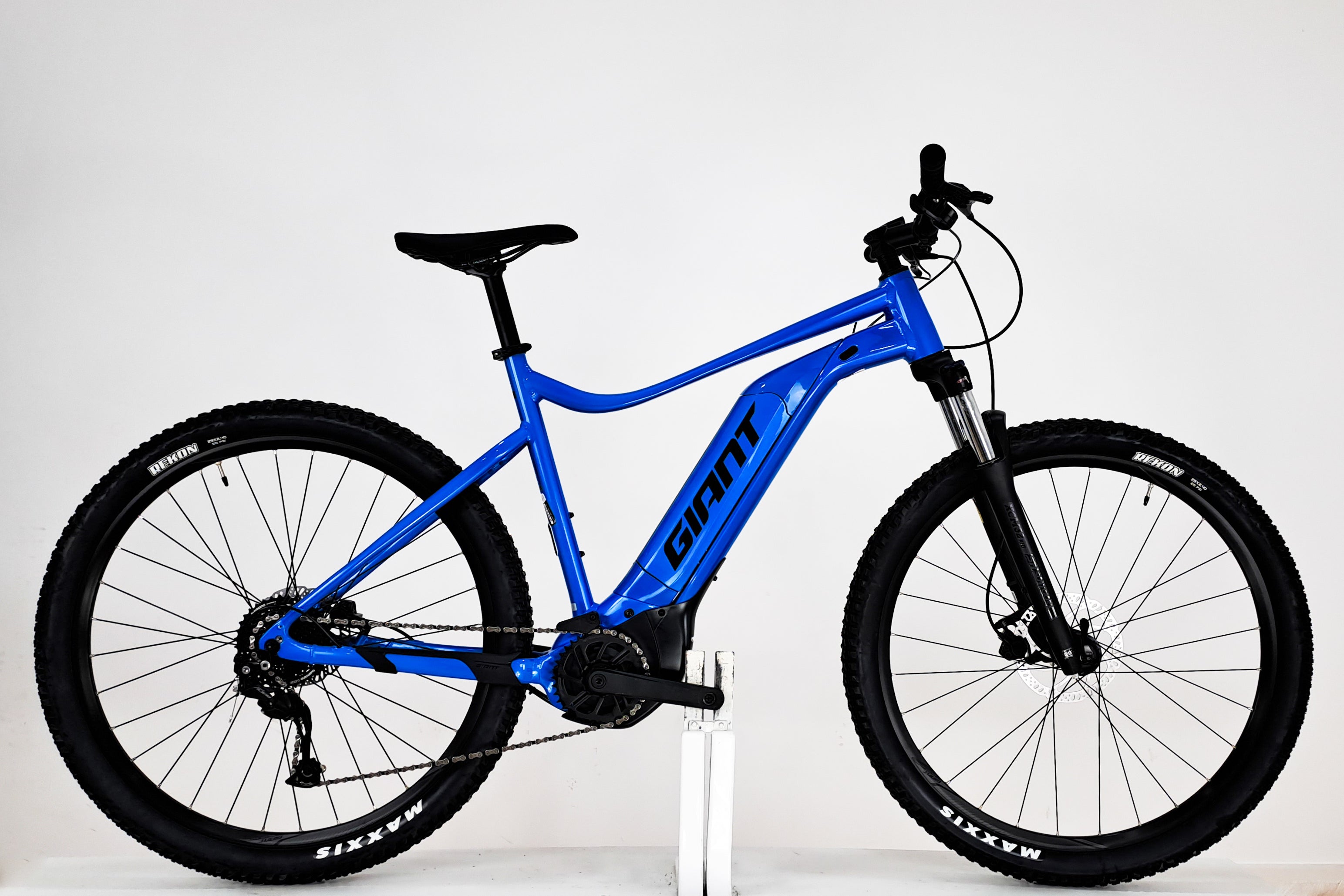 VTT électrique GIANT Talon E+2 Occasion Reconditionné Mint Bikes