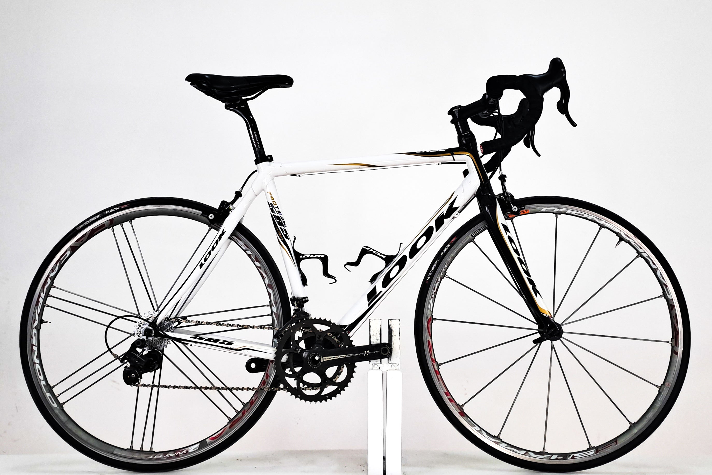 Look 585 Frameset XS LOOK 585 ORIGIN PROTEAM