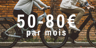 50 - 80