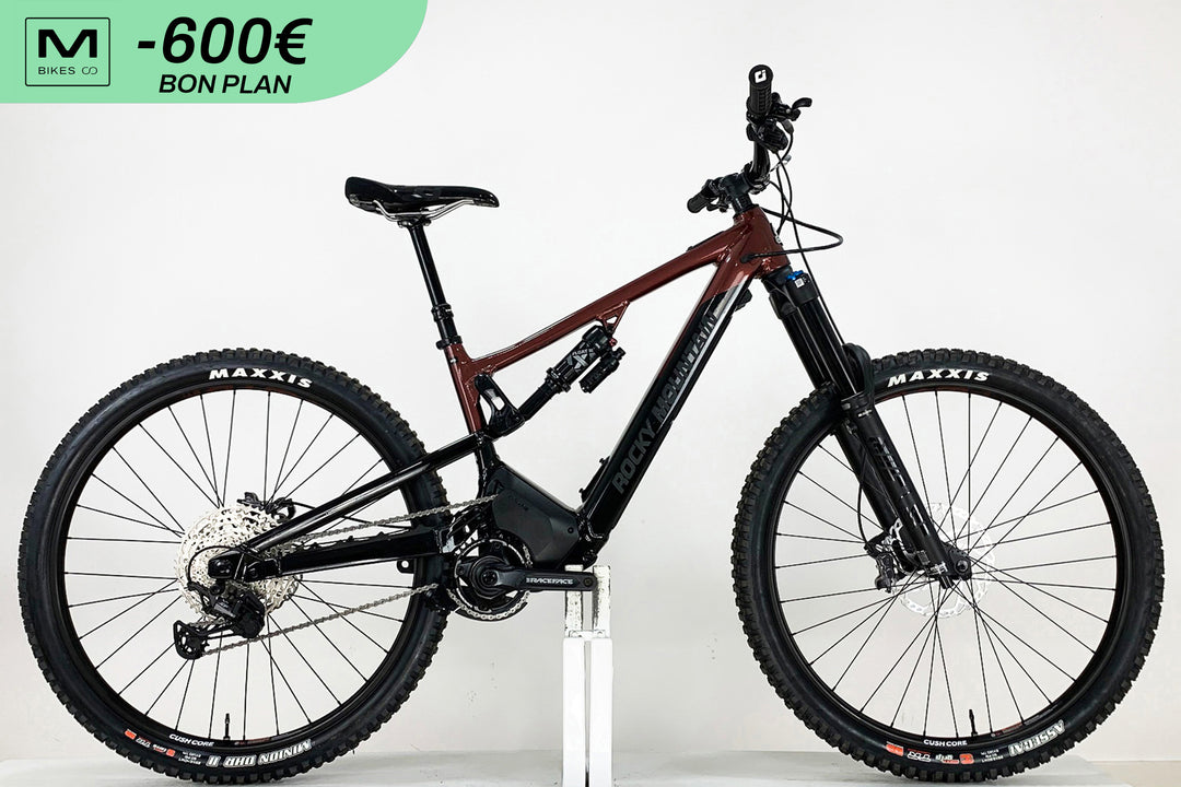 ROCKY MOUNTAIN Altitude Powerplay Alloy 70 2023 M 986
