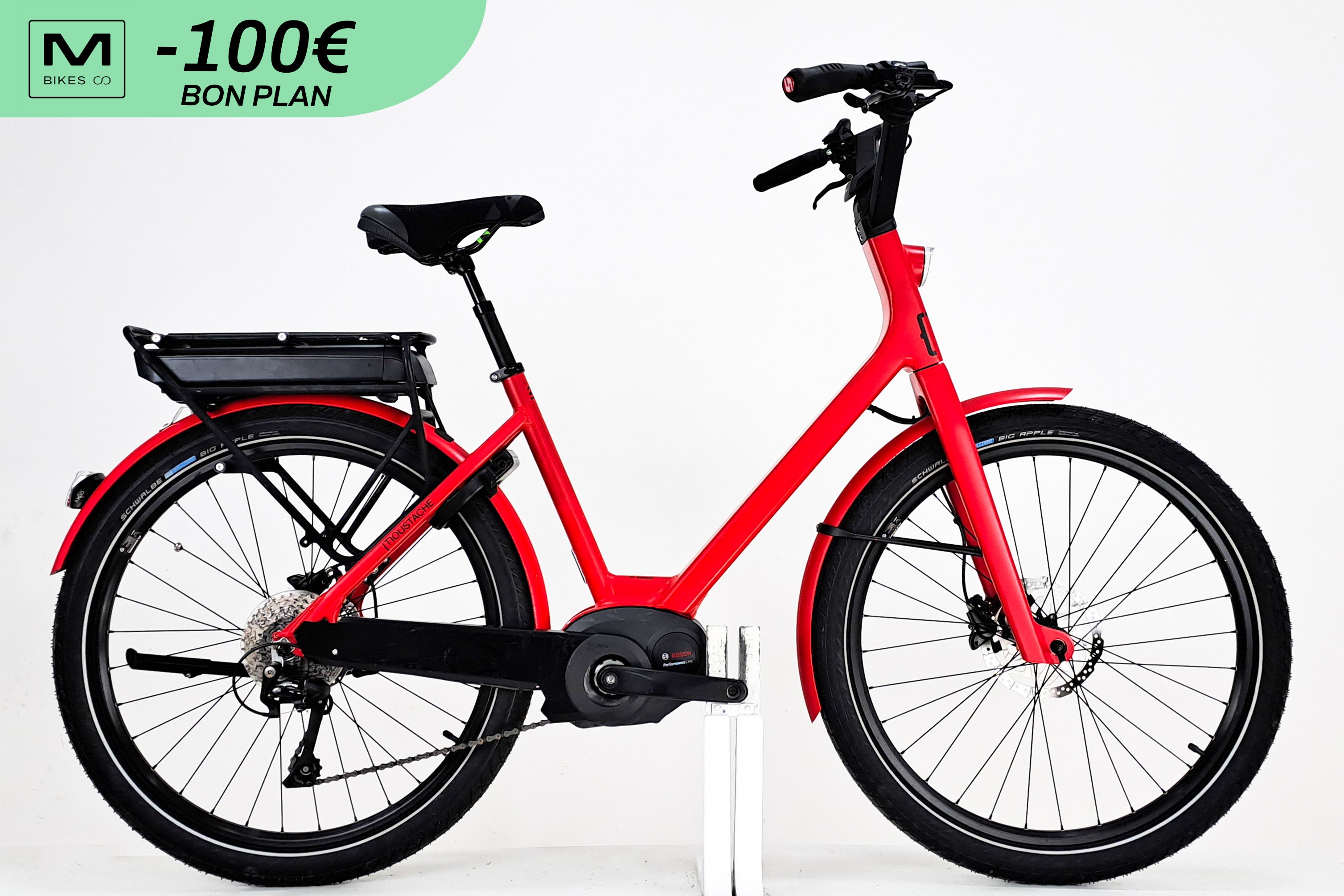 Moustache VÃ©lo Moto Bike Moustache Samebike VÃ©lo Ã©lectrique