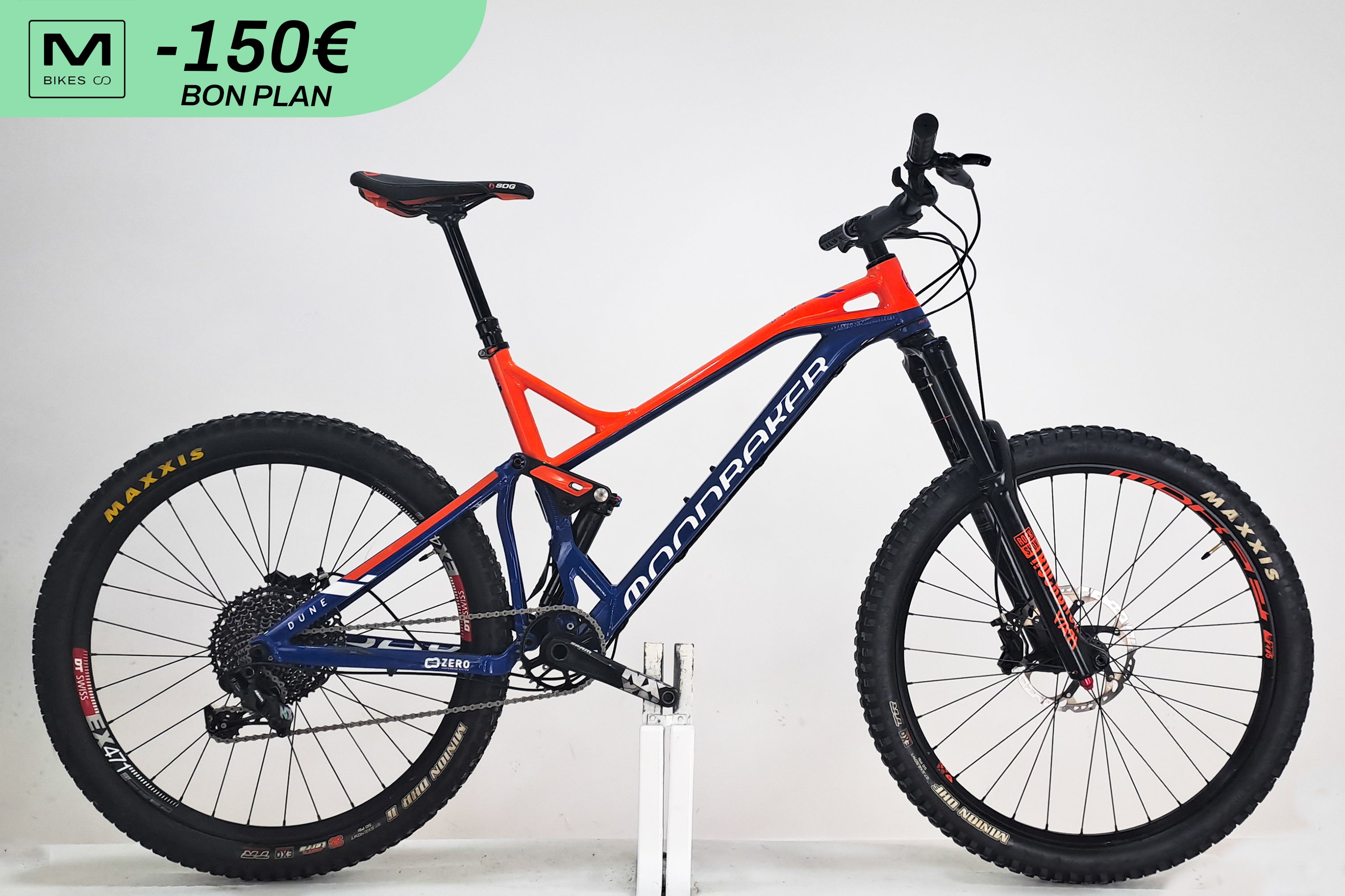 Cadre de VTT semi-rigide en carbone 29 pouces M17 – ICAN Cycling Cadre de VTT semi-rigide en carbone 29 pouces M17 – ICAN Cycling