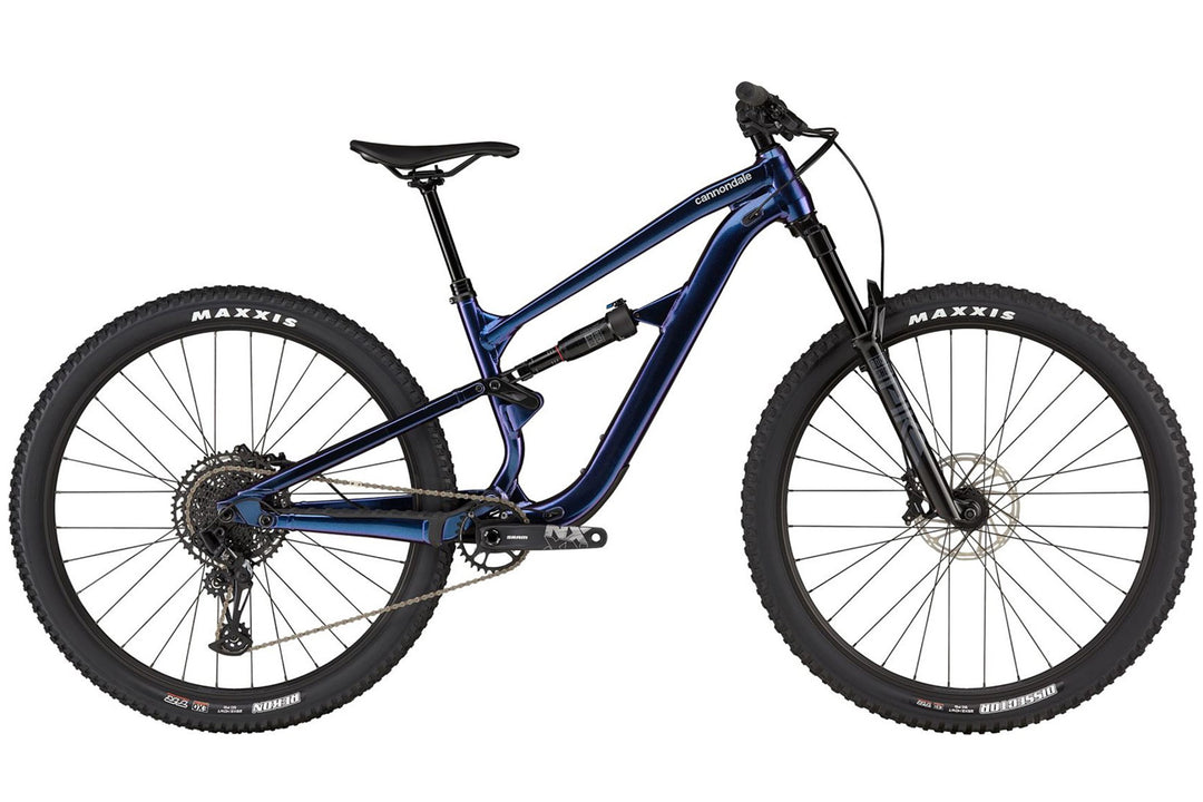 Cannondale Habit 3 Purple Haze LOT