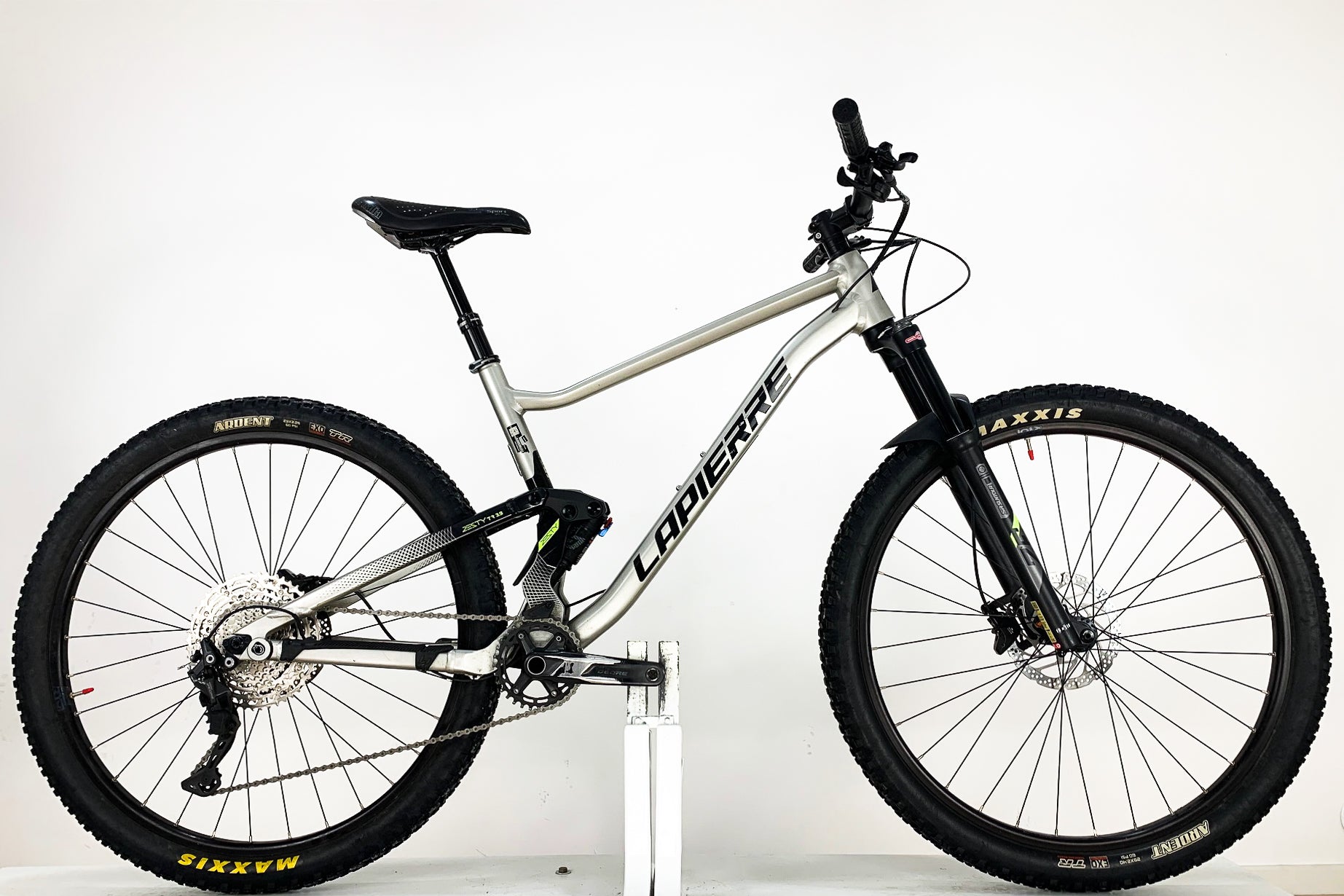 Cube VÃ©velo Route Ã©electrique Lapierre 2019 Argus Vtt Lapierre - Main Image