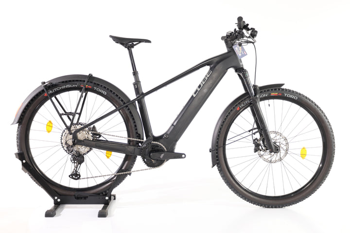 CUBE Reaction Hybrid Race 800 Allroad 2025 T.L