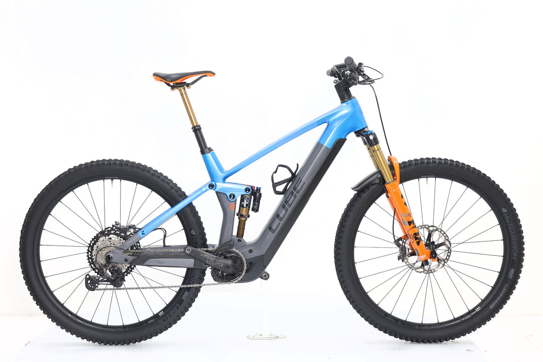CUBE Stereo Hybrid 140 HPC Actionteam 750 2023 T.L