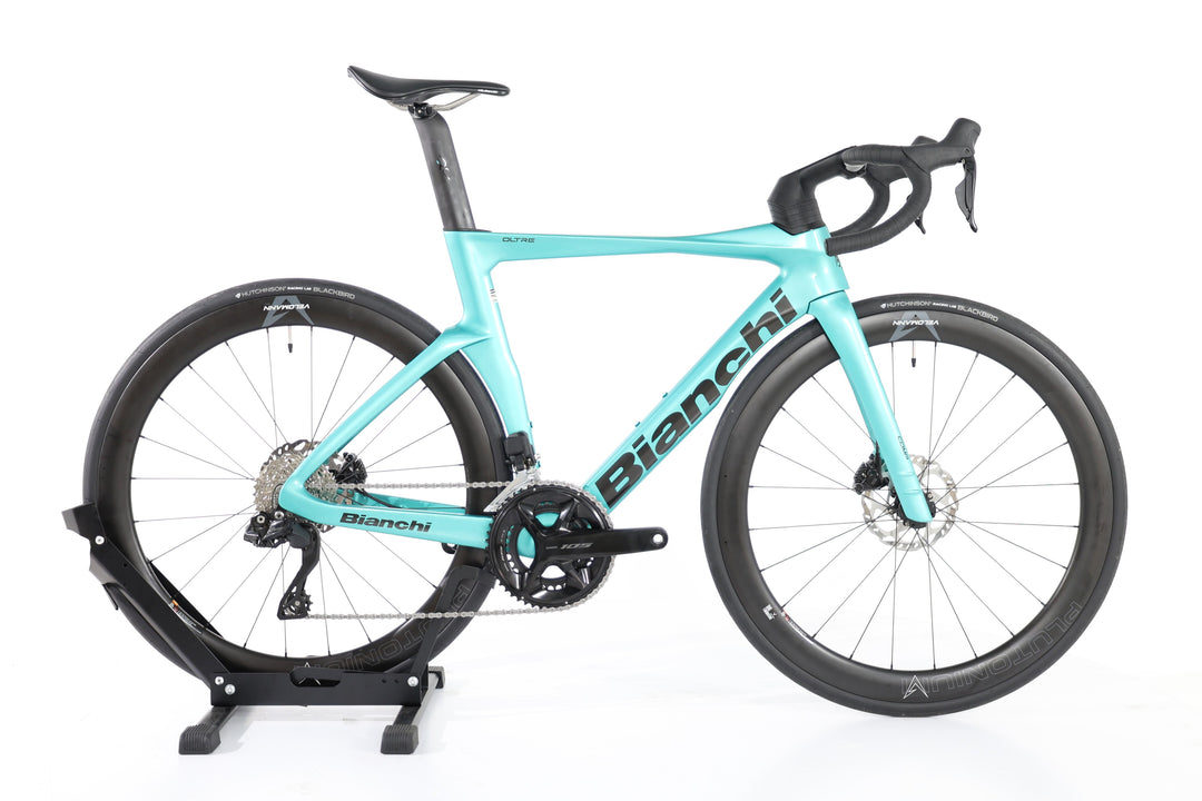 BIANCHI Oltre Comp 105 di2 2026 T.53