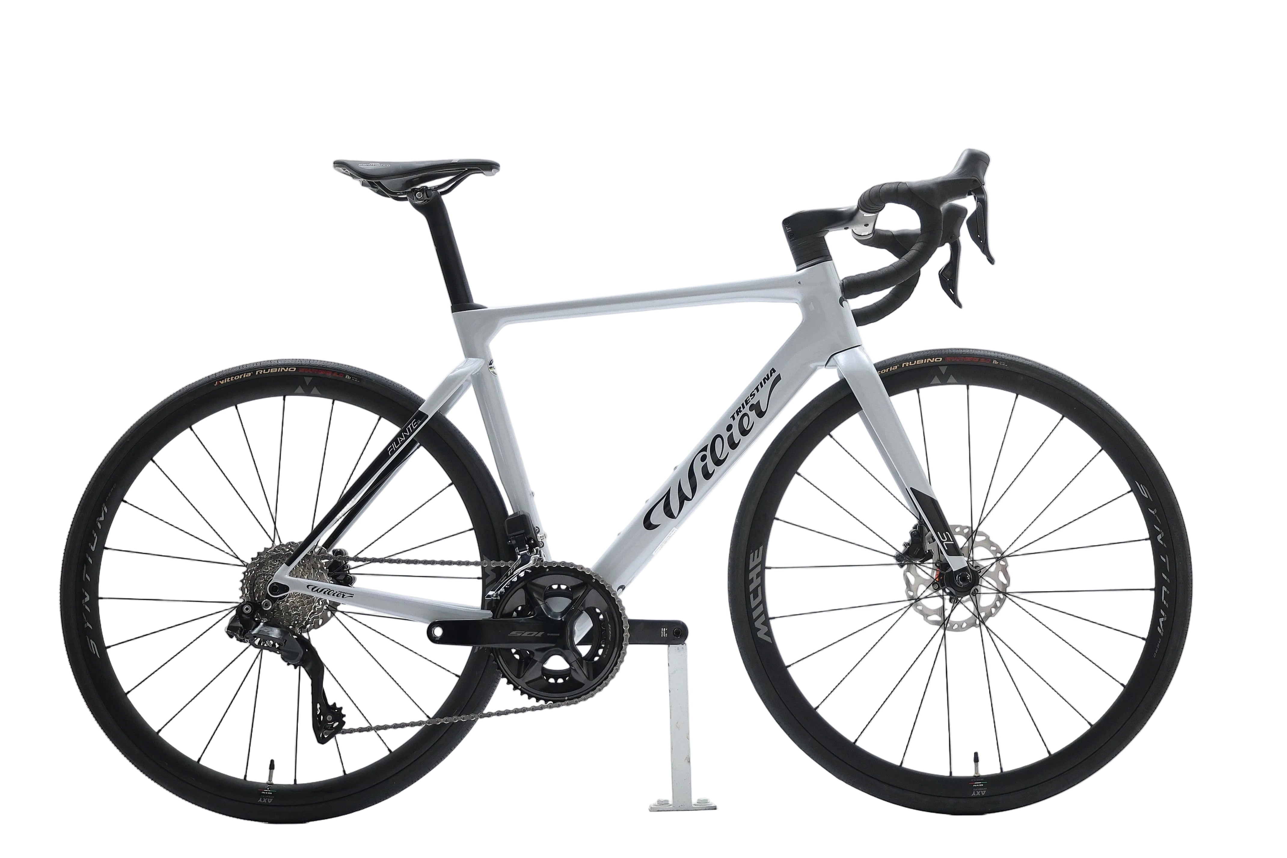 Vélo Wilier Cento 10SL 105 Di2 – Carbone Monocoque – Neuf 2022 – Taille L – Rouge