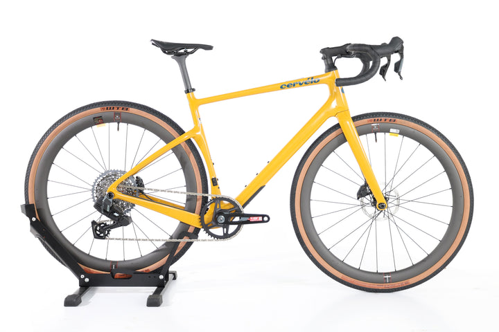 CERVÉLO Aspero Rival AXS XPLR 2026 T.56