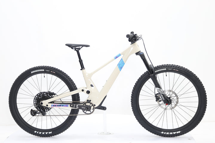 SCOTT Genius 700 2025 T.S