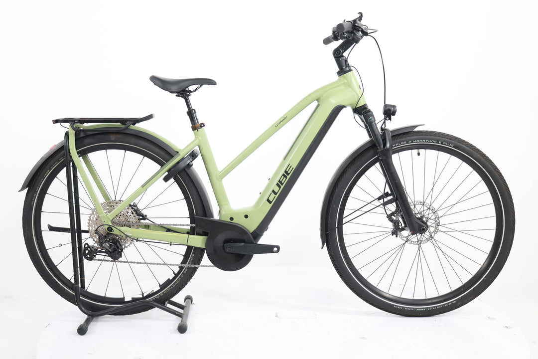 CUBE Kathmandu Hybrid SLX 750 2024 T.50