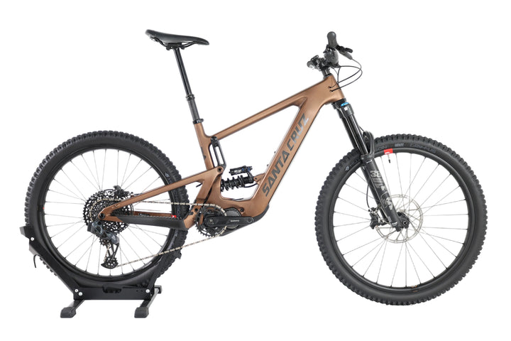 SANTA CRUZ Bullit 3 CC GX AXS 2024 T.L