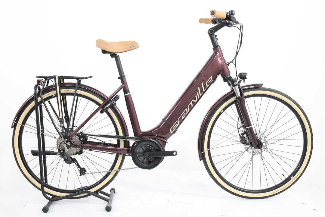 GRANVILLE E-Integrated 30 2024