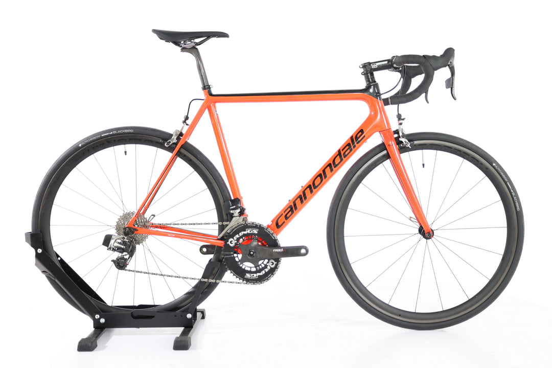 CANNONDALE SuperSix Evo Hi-Mod 2017 T.56