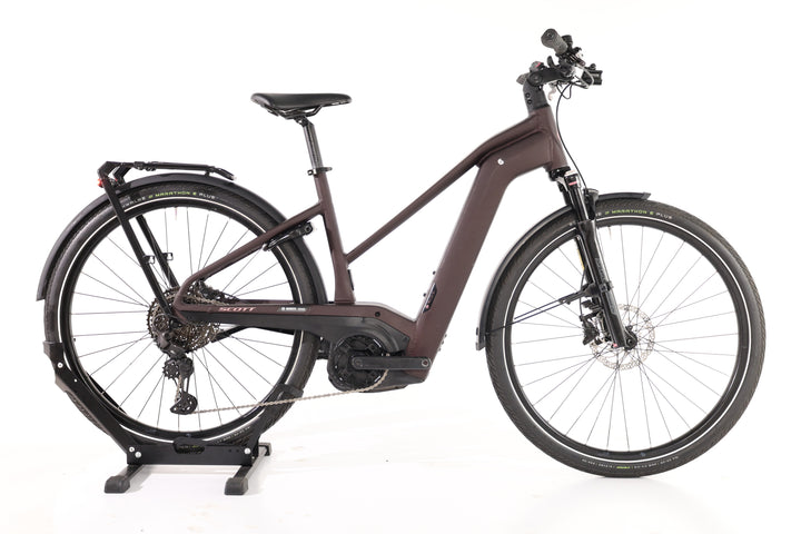 SCOTT Sub eRide Evo Lady 2023 T.L
