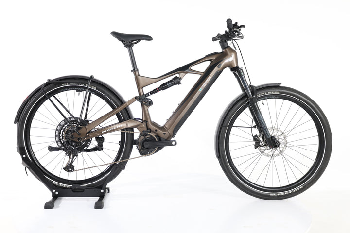 BIANCHI Bianchi E-Vertic FT-Type SX 12SP 2022 T.L