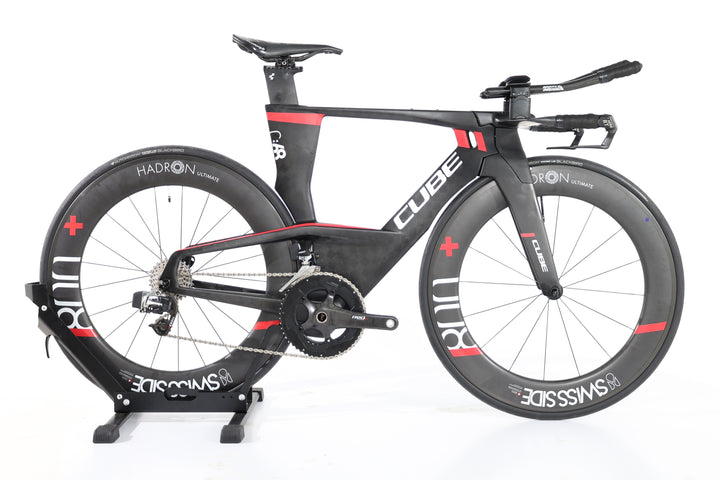 CUBE Aérium C:68 SLT High 2018 T.XS