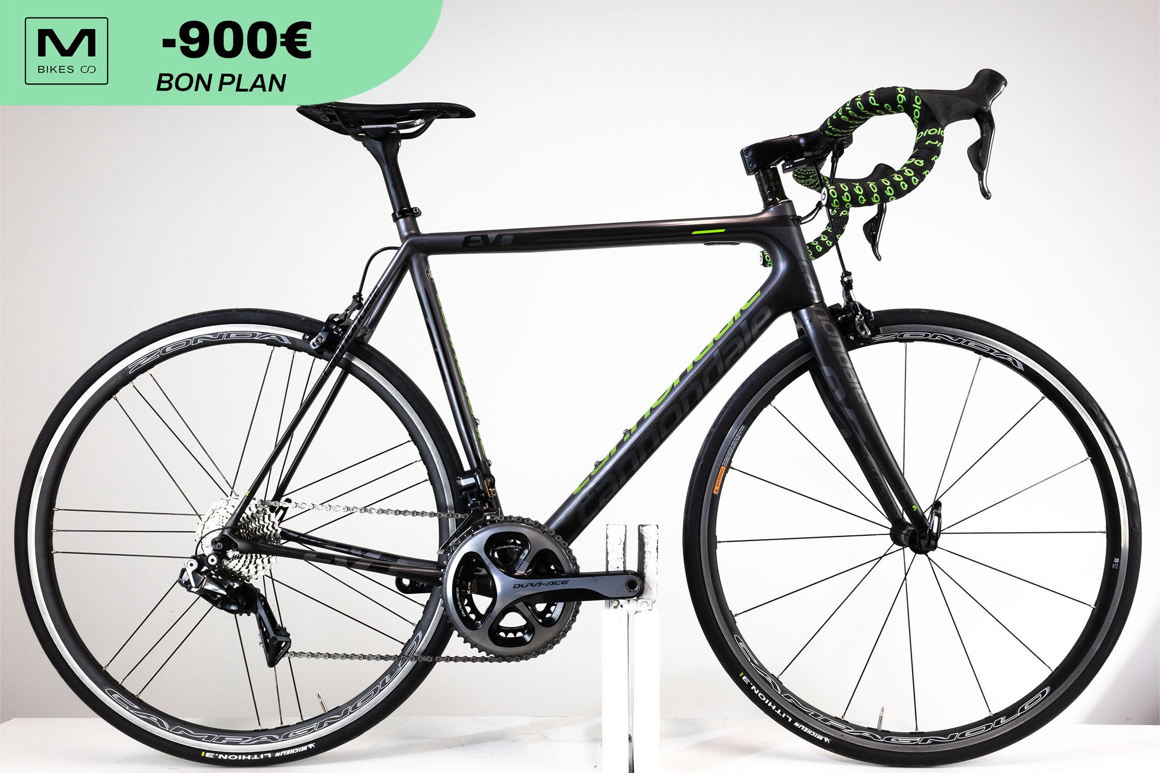 Vélos de course CANNONDALE SUPERSIX FIVE 105 - Cannondale