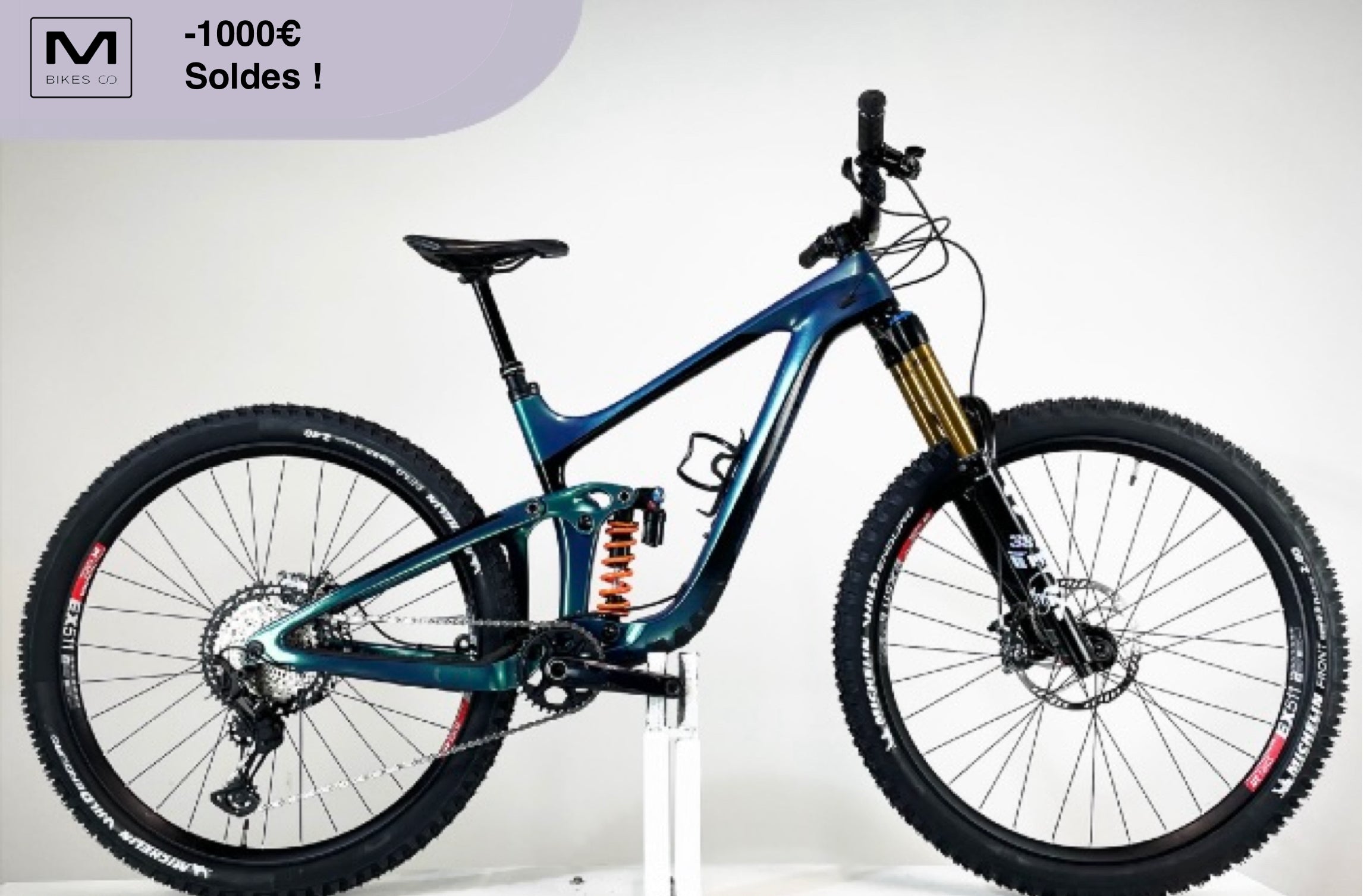 giant reign advanced vtt giant prix