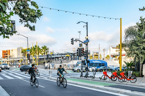 Prises de trop loin ou avec plusieurs vélos