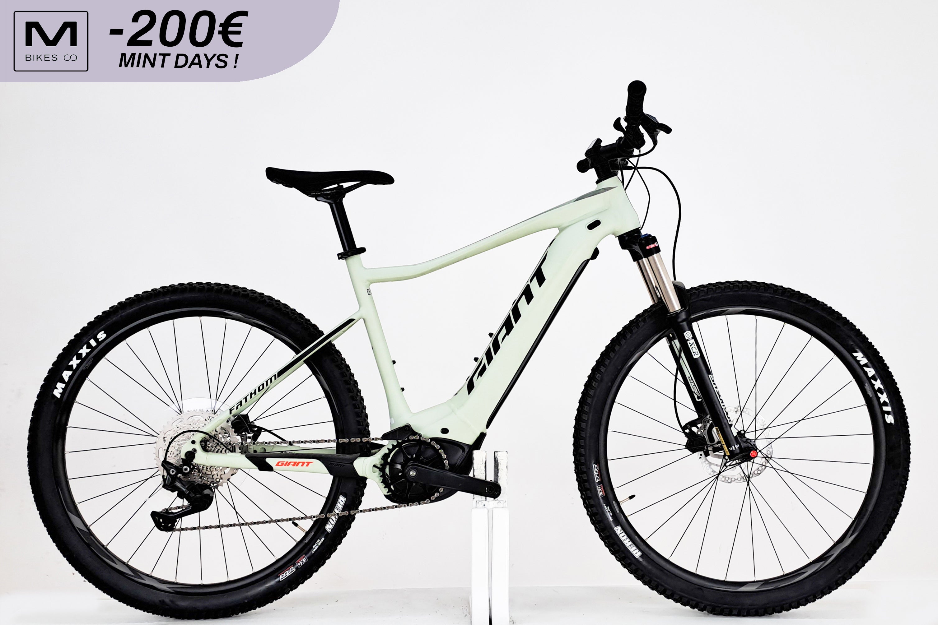 E+ Vtt Ã©electrique Giant Fathom 2020 Giant Trance Vtt Electrique