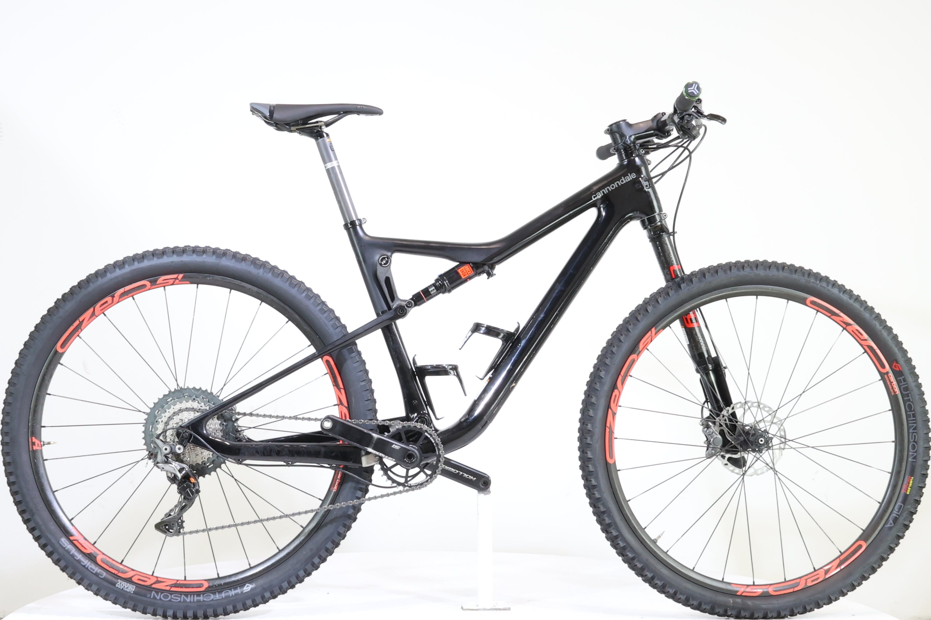 Garniture De Pédalier Free Spirit CNC Ultralégère - Compatible Colnago, Cannondale... - Occasion