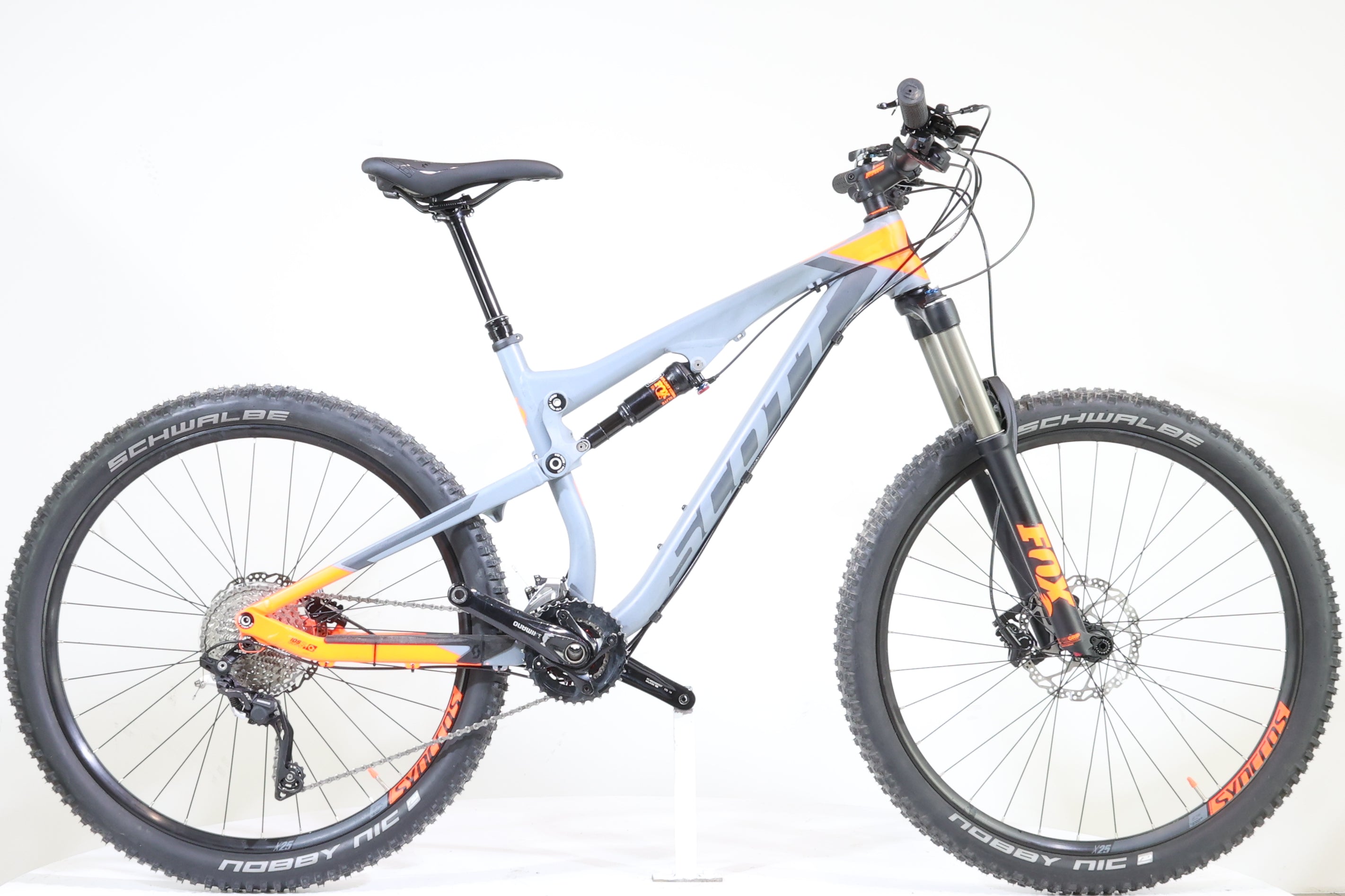 VTT Scott Genius 740 Occasion Reconditionné - Mint Bikes